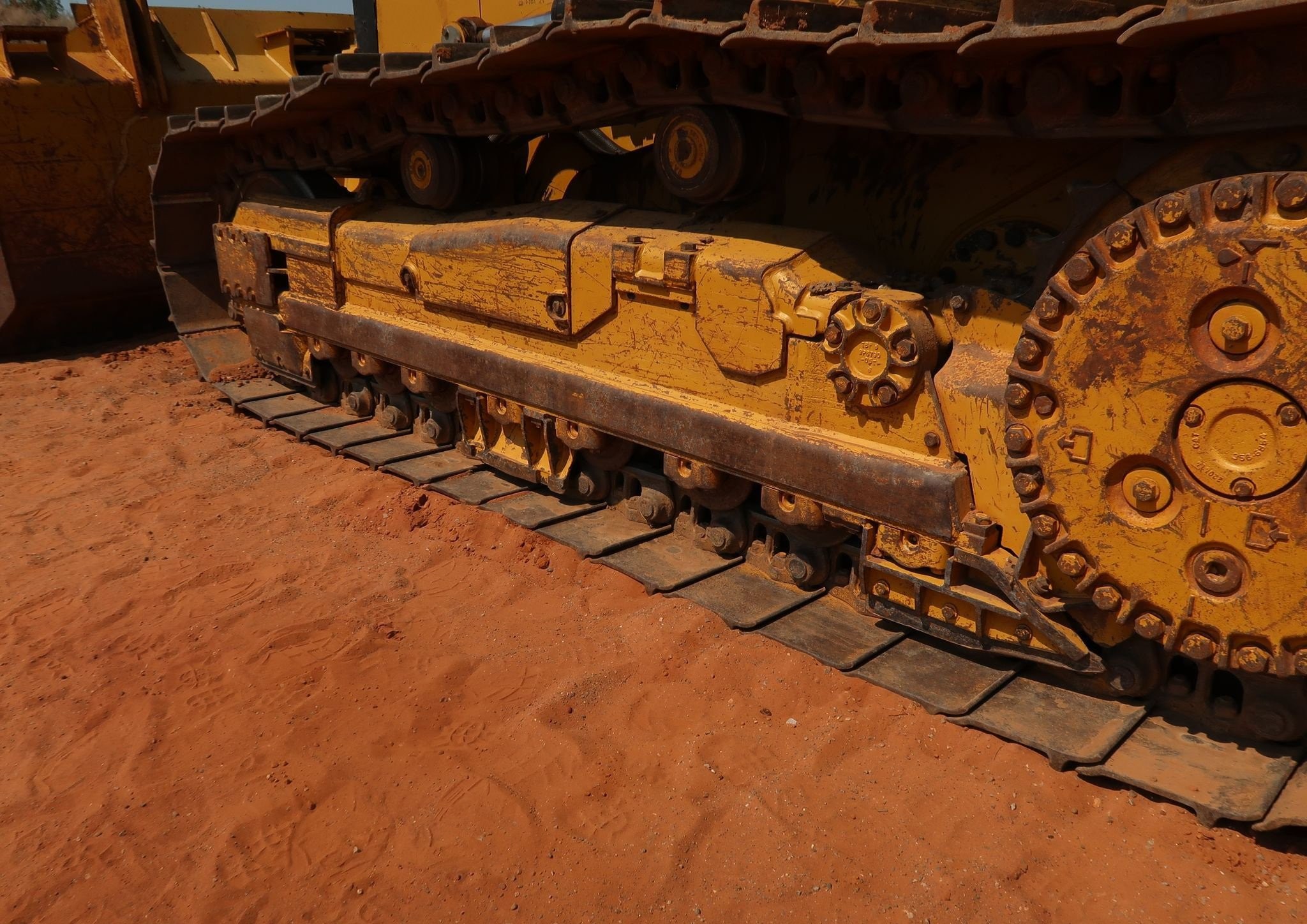 gallery 2014 Caterpillar D6K2 XL dozer