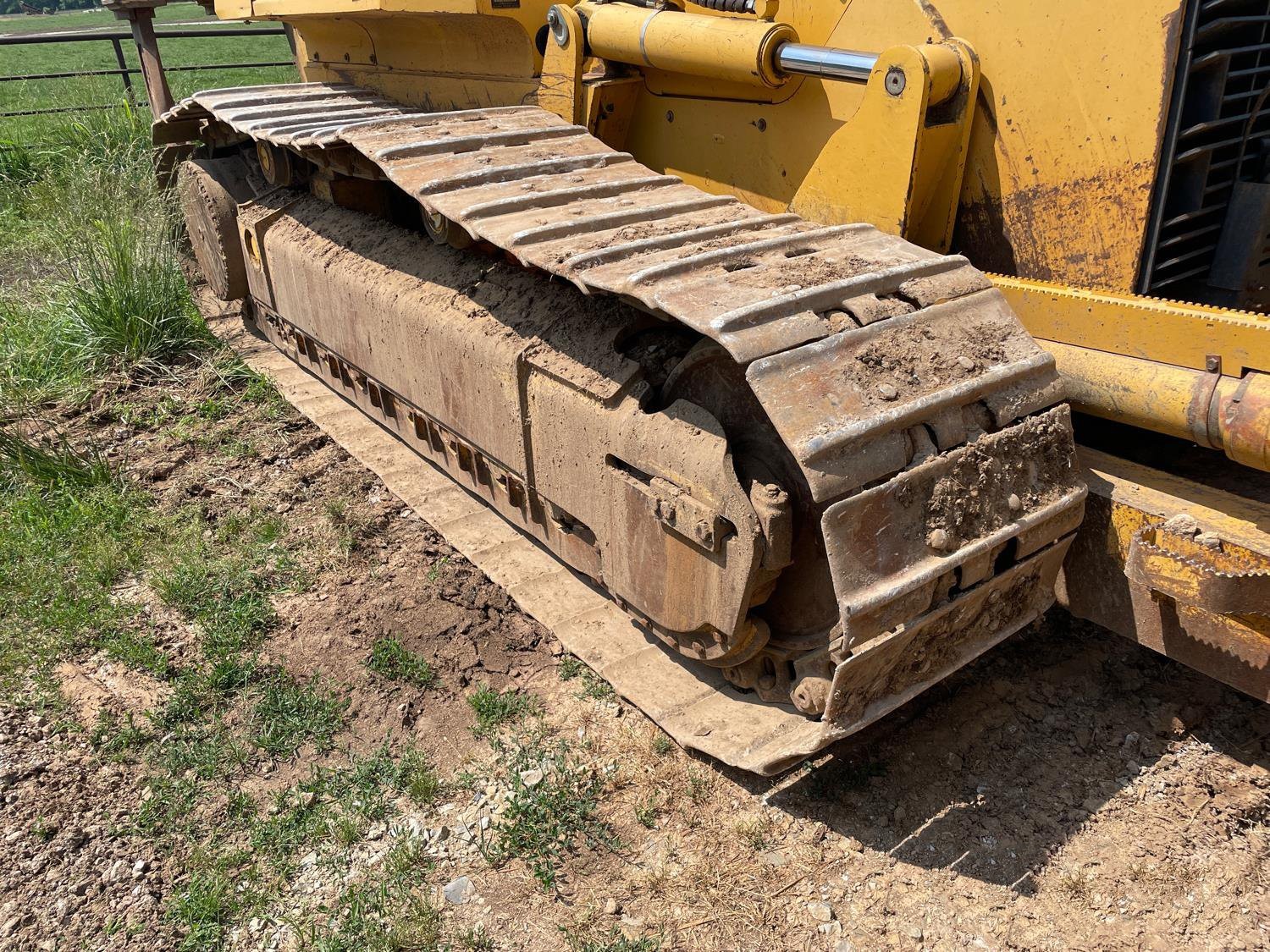 gallery 2007 John Deere 850J LT Dozer WMulti-Shank Ripper