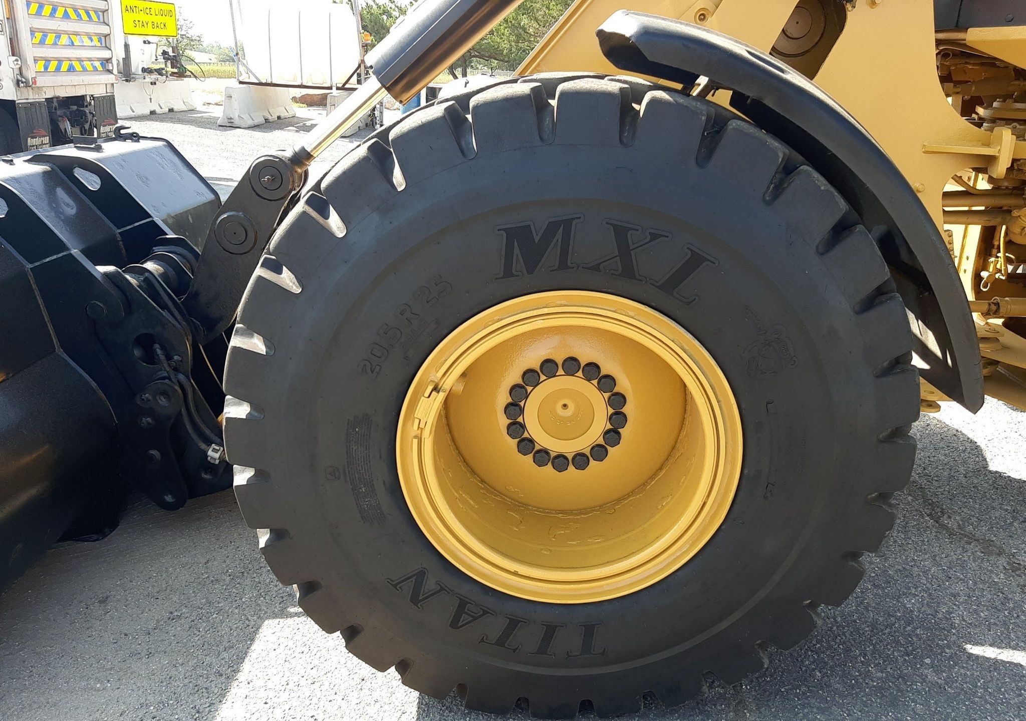 gallery 2007 Caterpillar 930G wheel loader