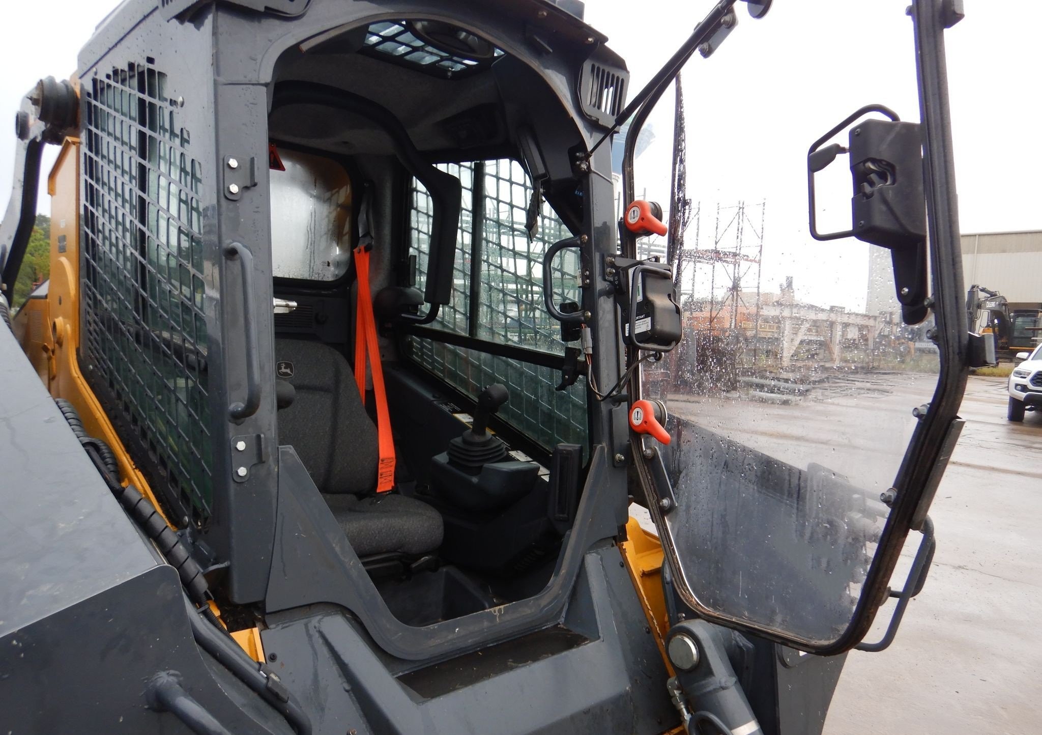 gallery 2021 John Deere 333G tracked skid steer loader