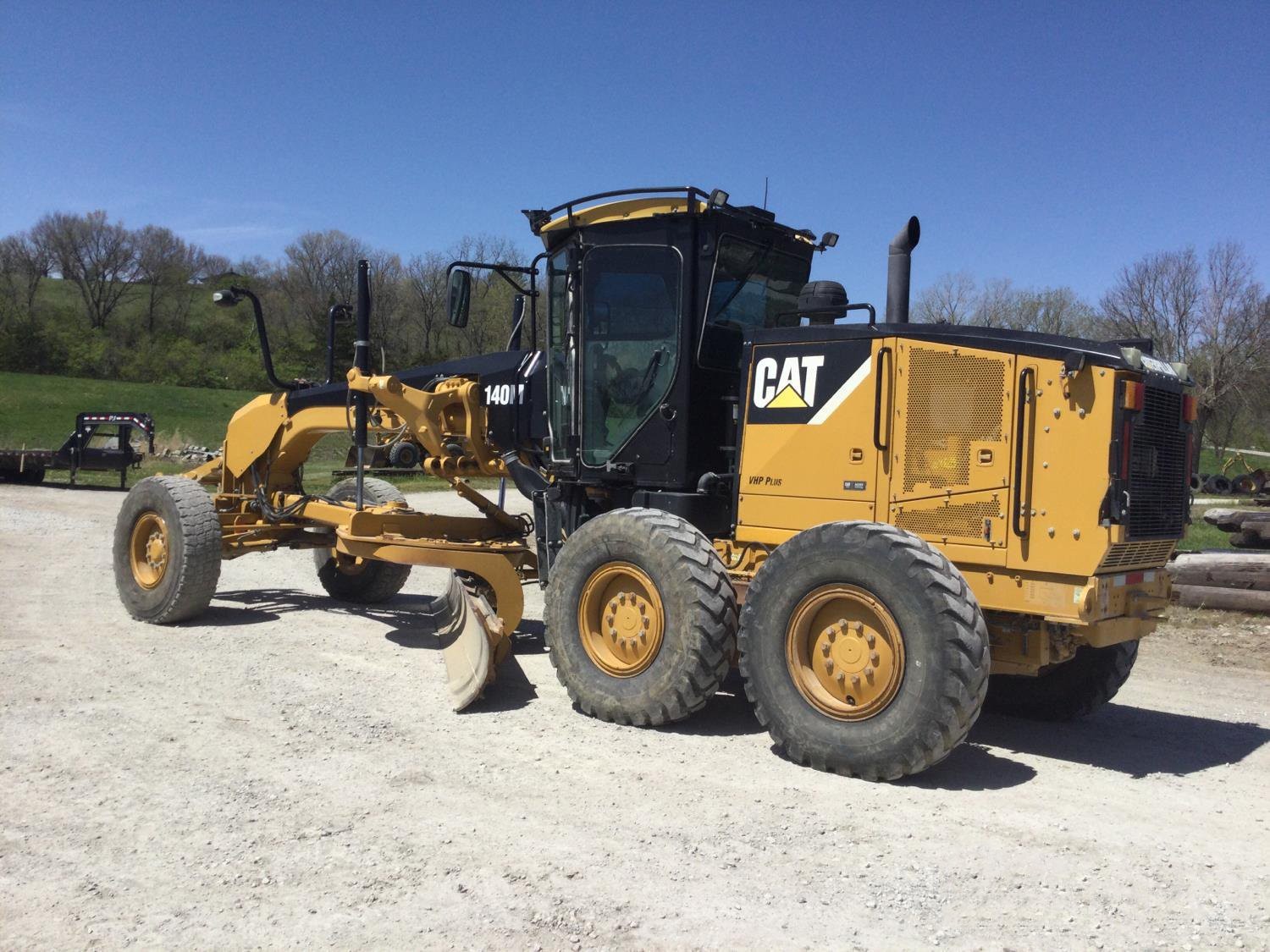 gallery 2011 Caterpillar 140M VHP Grader