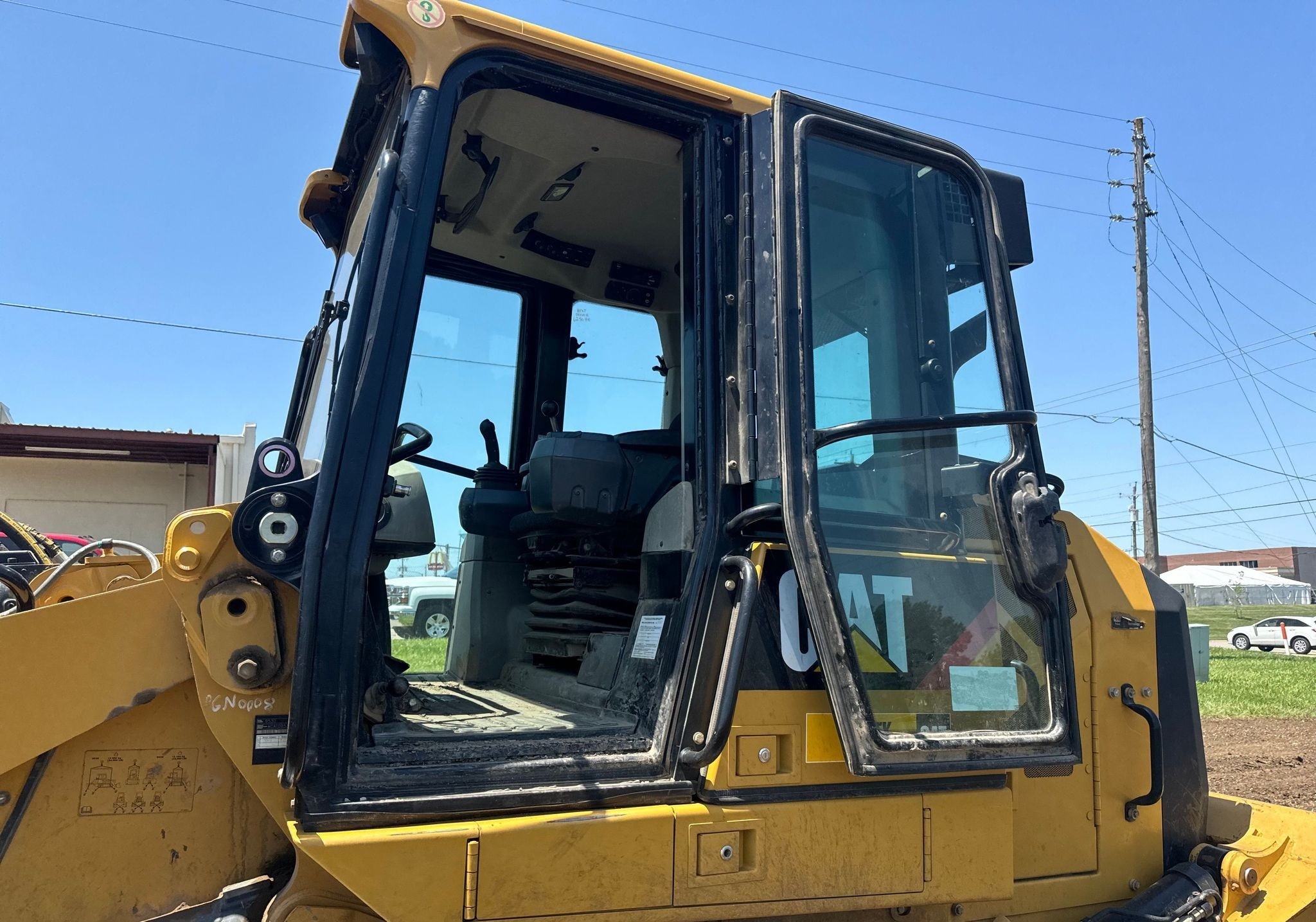 gallery 2016 Caterpillar 953D track loader