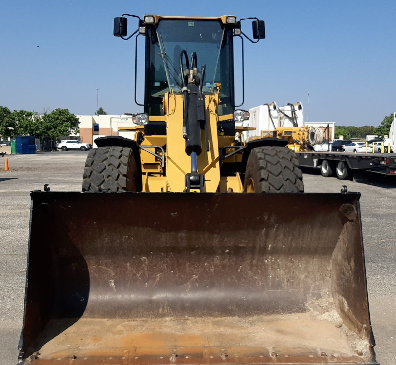 gallery 2007 Caterpillar 930G wheel loader