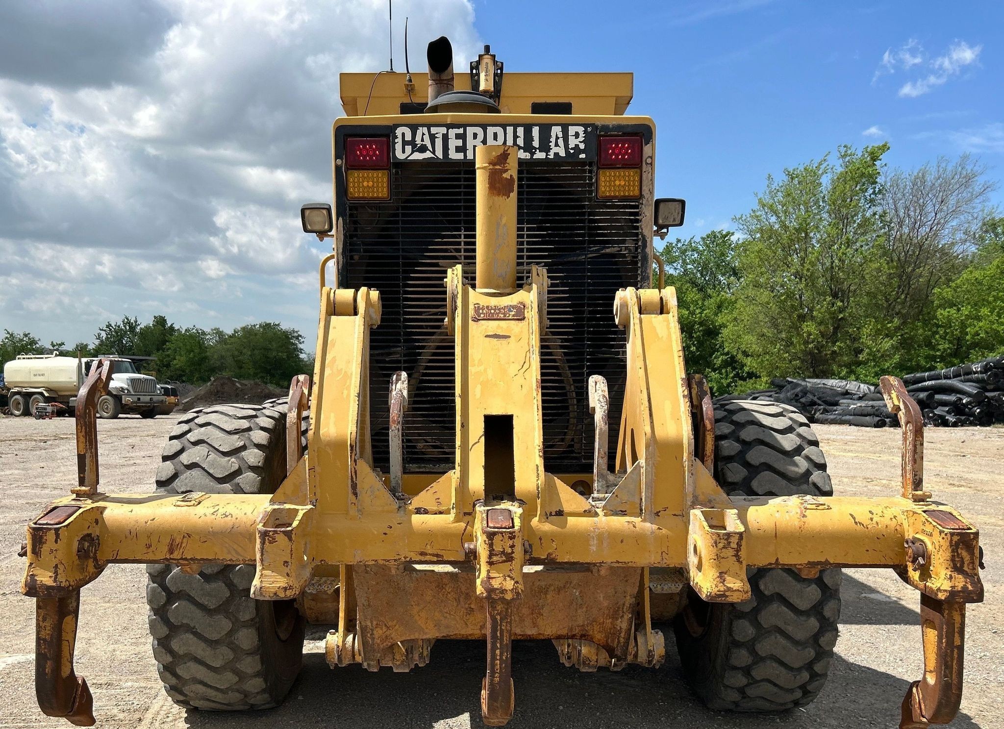 gallery 2006 Caterpillar 160H VHP Plus motor grader