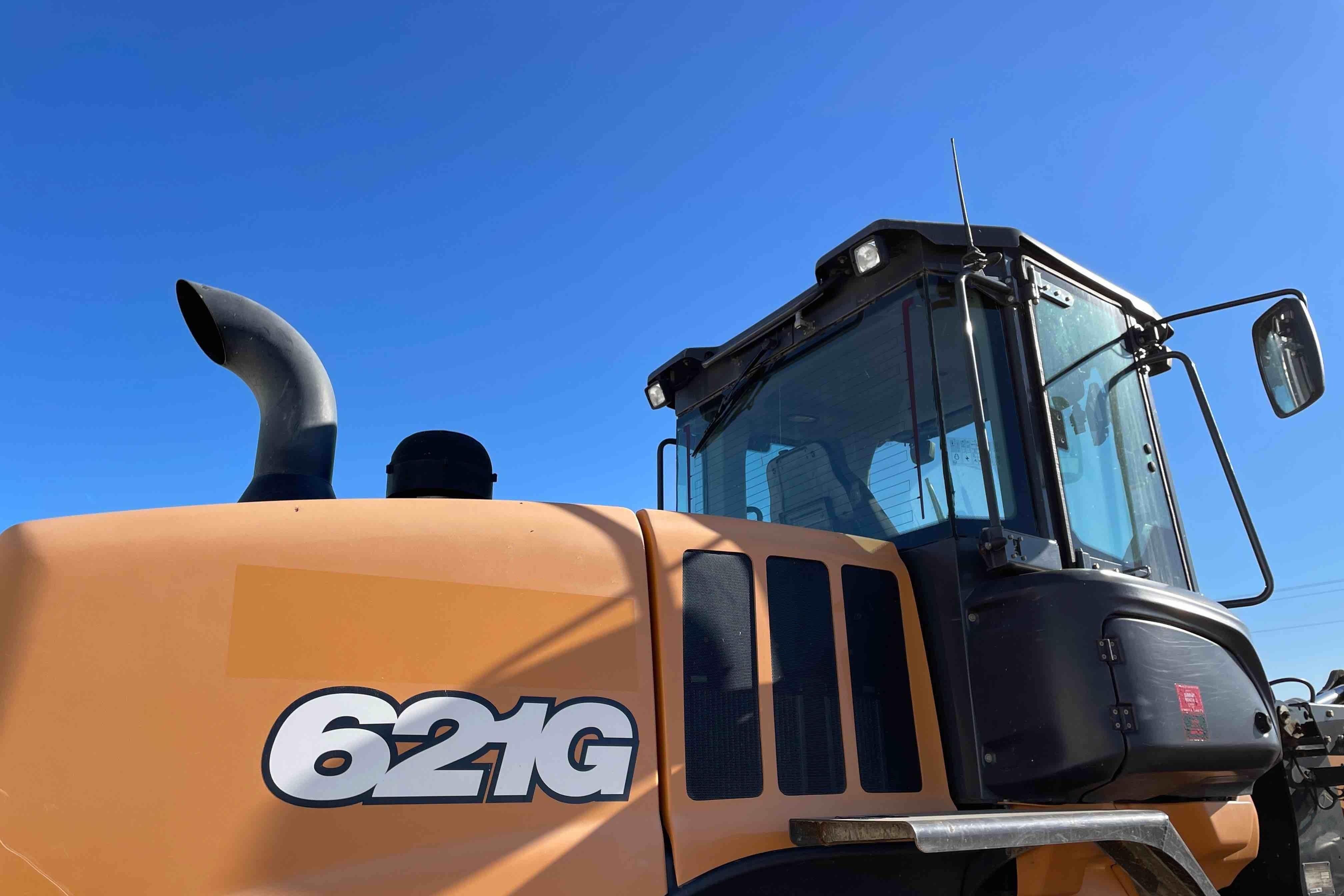 gallery 2017 Case 621G Wheel Loader