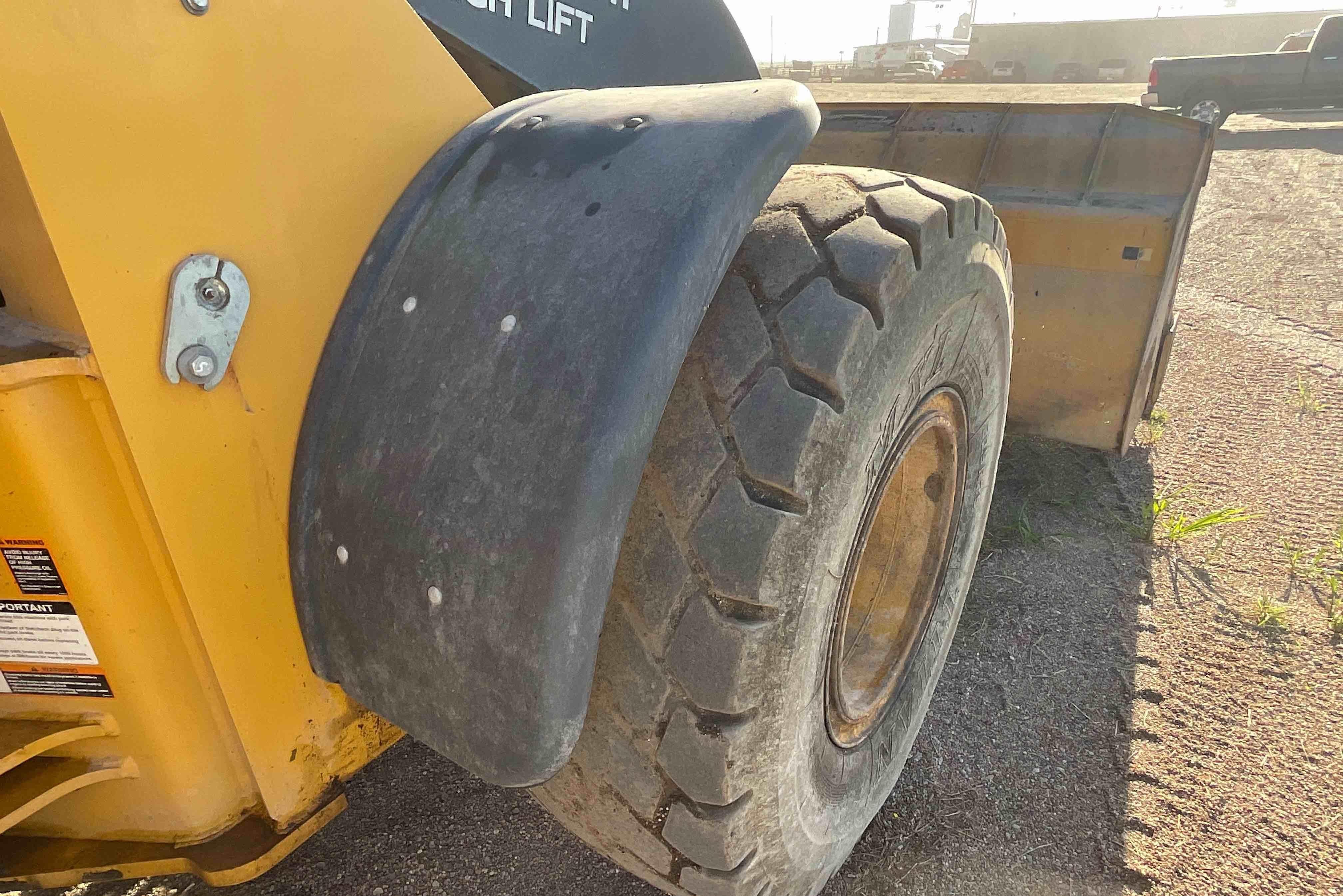gallery 2018 John Deere 544KII HighLift Wheel Loader