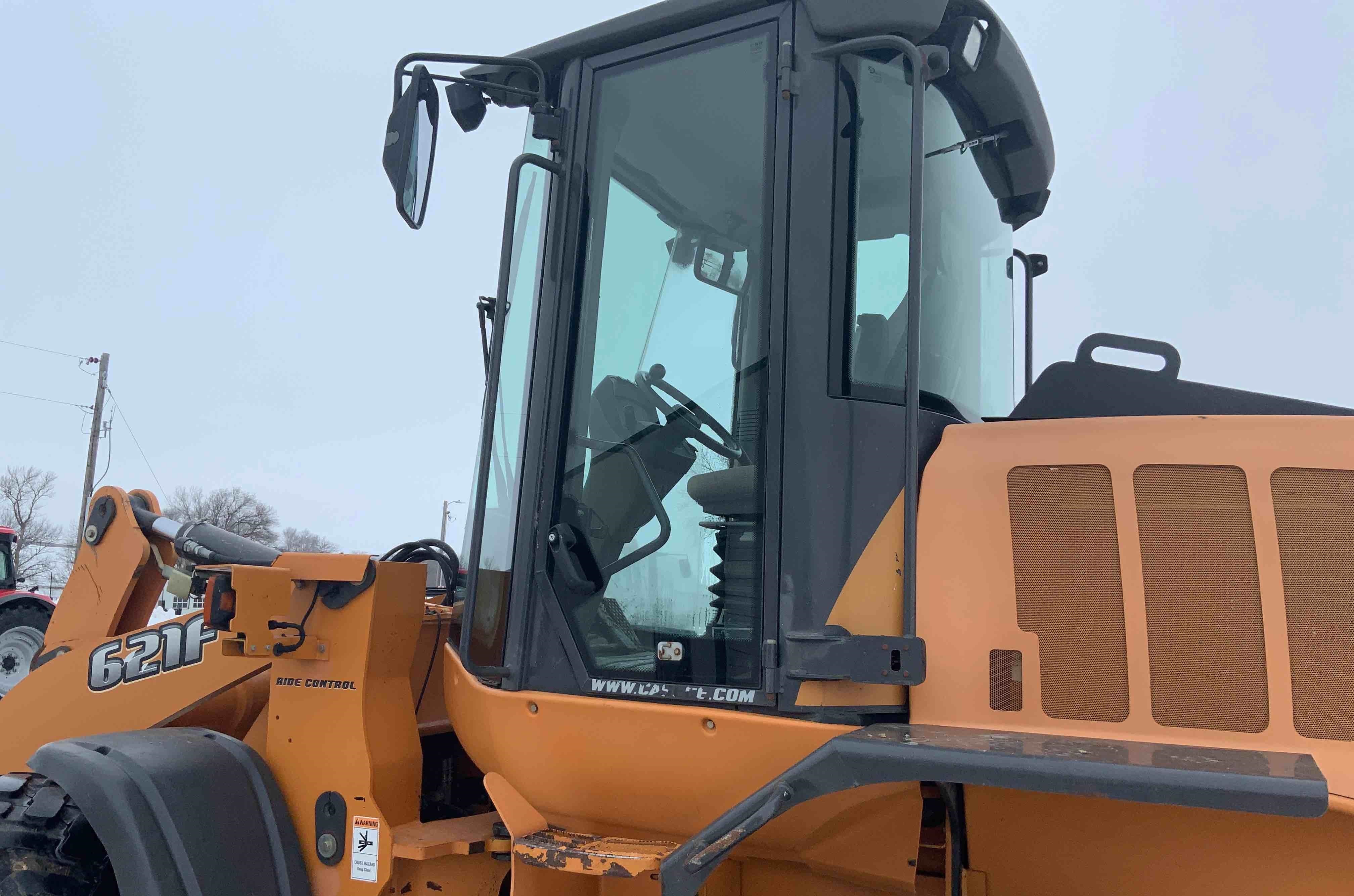 gallery 2012 Case 621F Wheel Loader