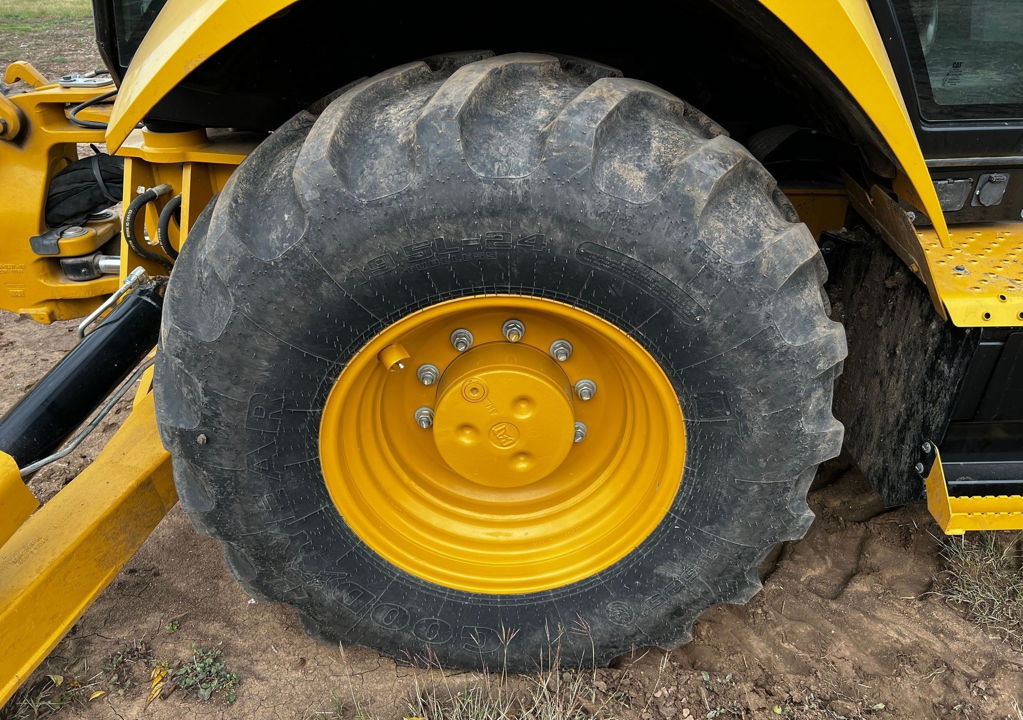 gallery 2019 Caterpillar 420F2 IT backhoe