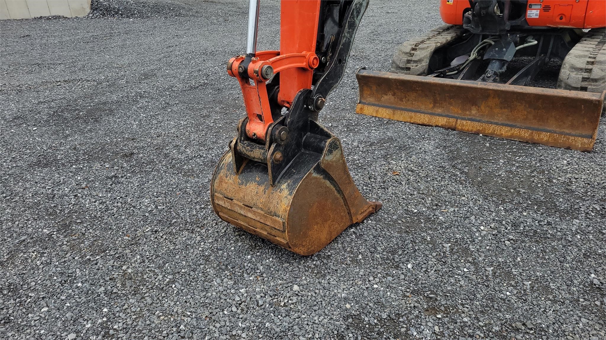 gallery 2020 KUBOTA KX057-4 MINI EXCAVATOR