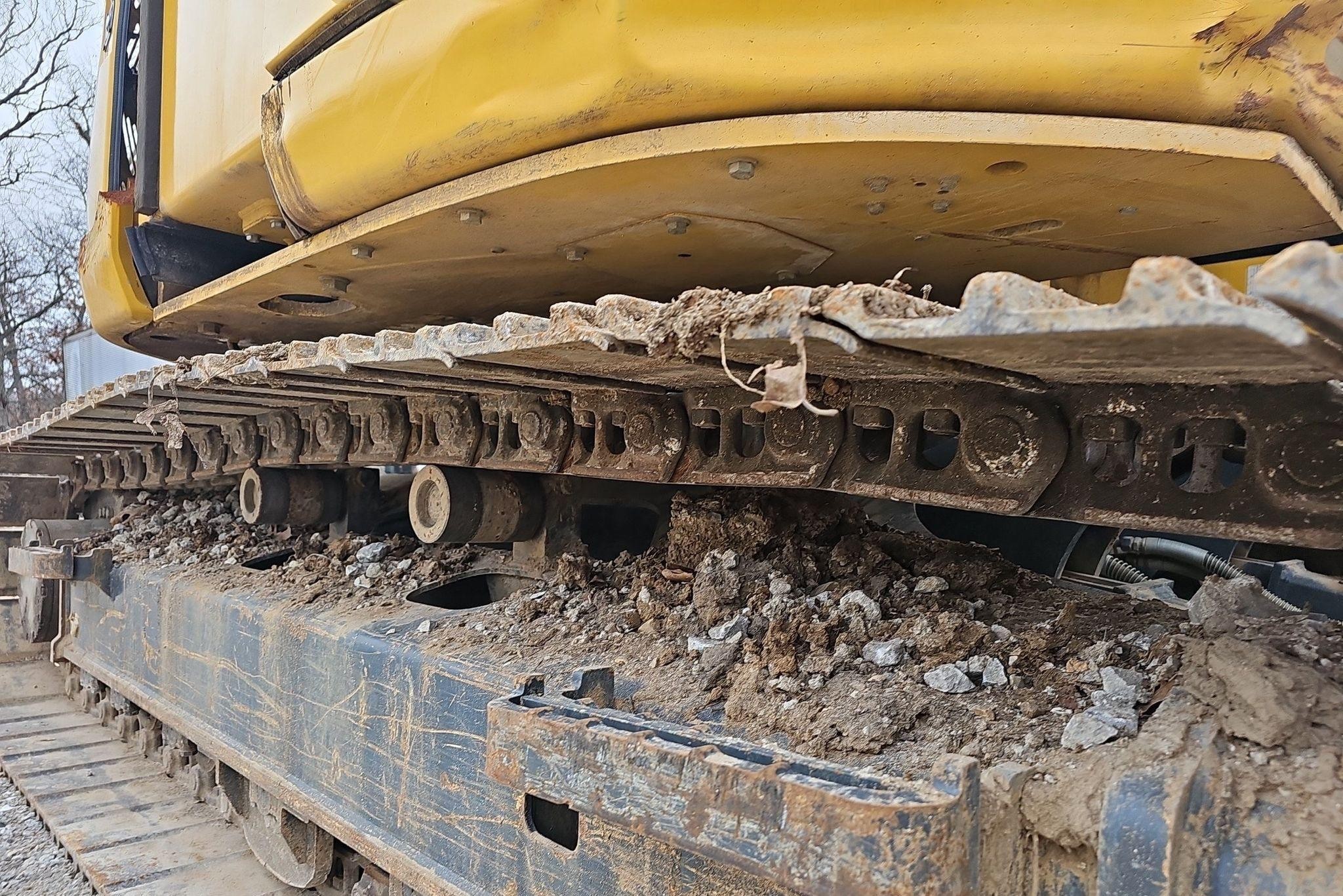 gallery 2018 Kobelco SK140SRLC-5 Excavator