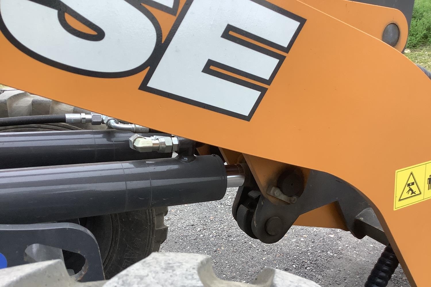 gallery 2021 Case 321F Wheel Loader