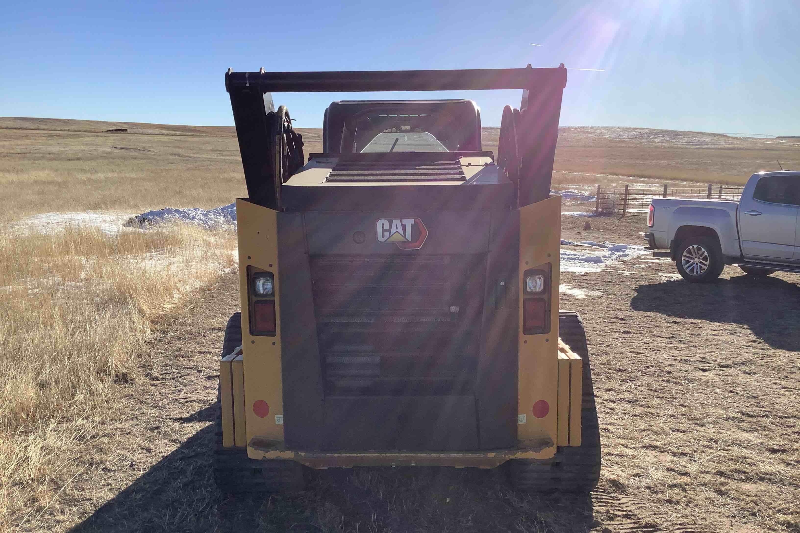 gallery 2020 Caterpillar 299D3 Compact Track Loader