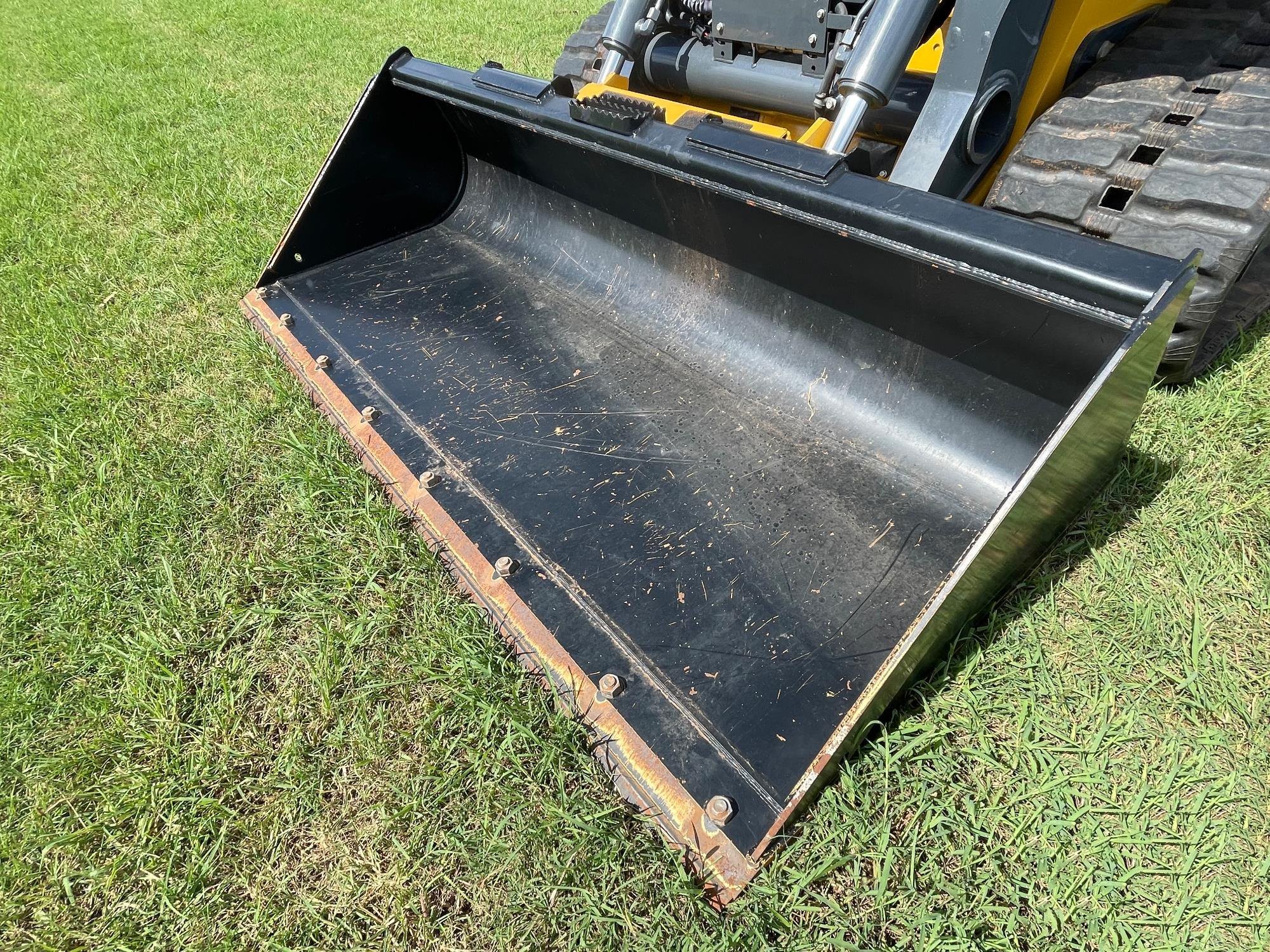gallery 2021 John Deere 333G Compact Track Loader