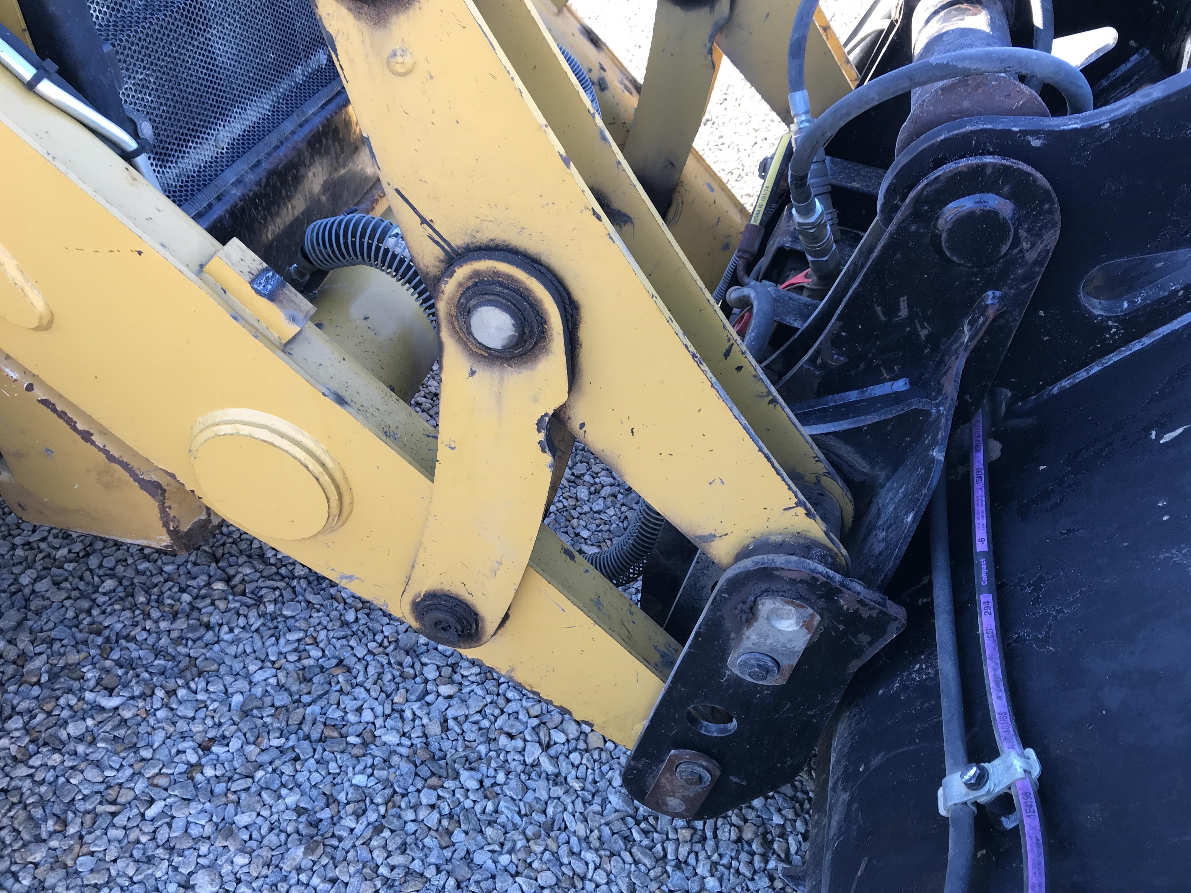 gallery 2013 Caterpillar 420F IT 4x4 Loader Backhoe