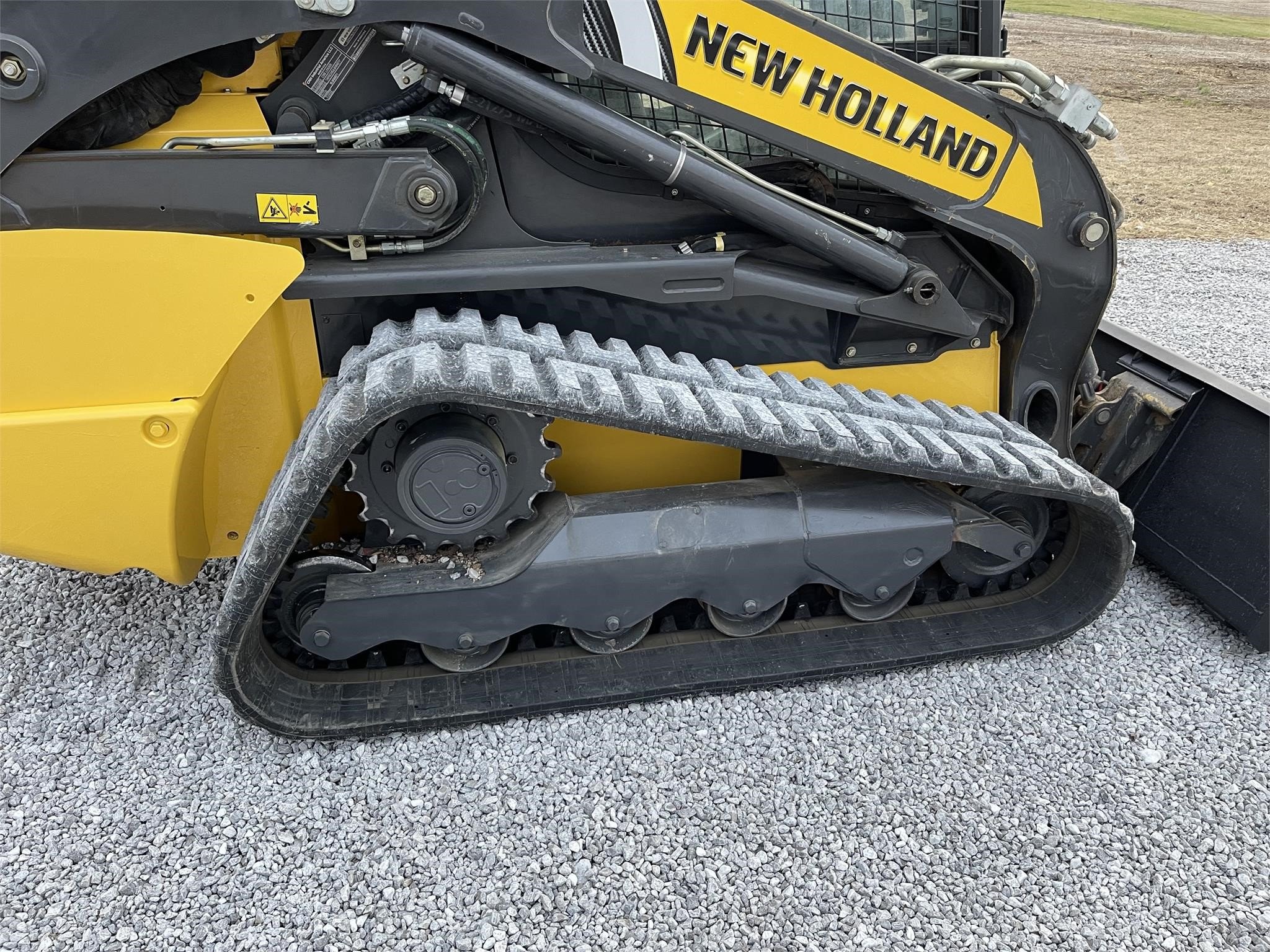 gallery 2020 New Holland C345 Skid Steer