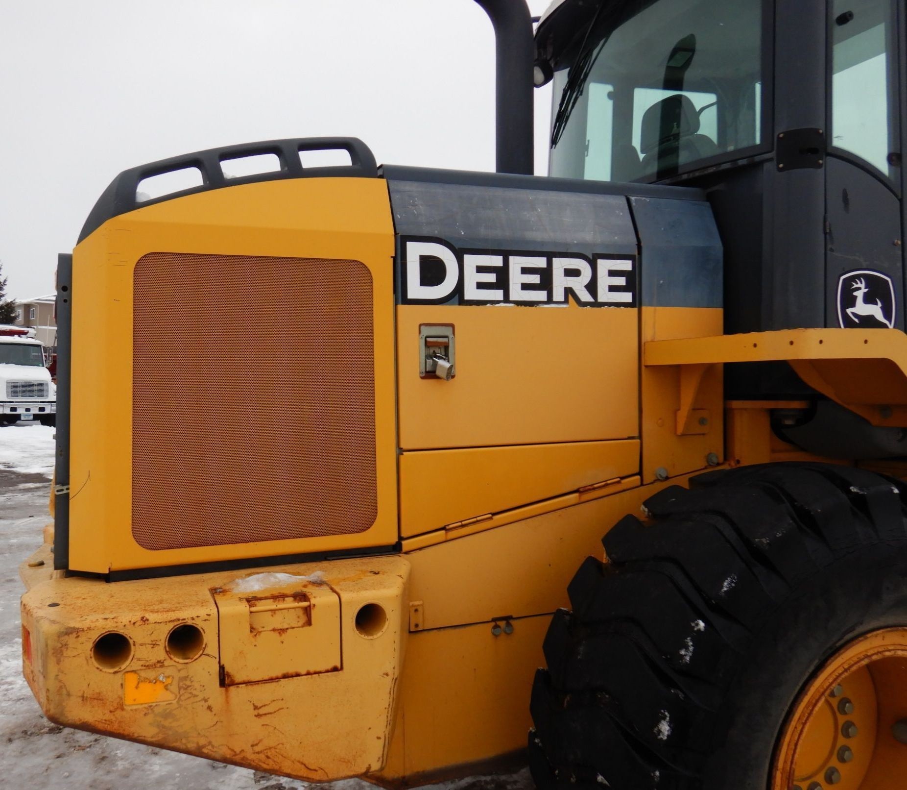 gallery 2006 John Deere 544J wheel loader
