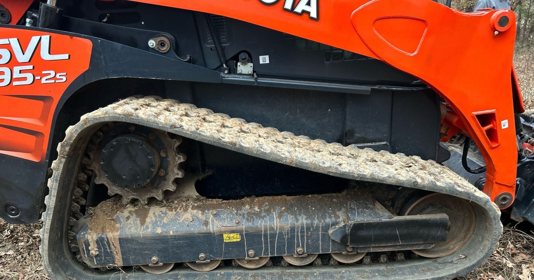 gallery 2020 Kubota SVL95-2S Skid Steer High flow