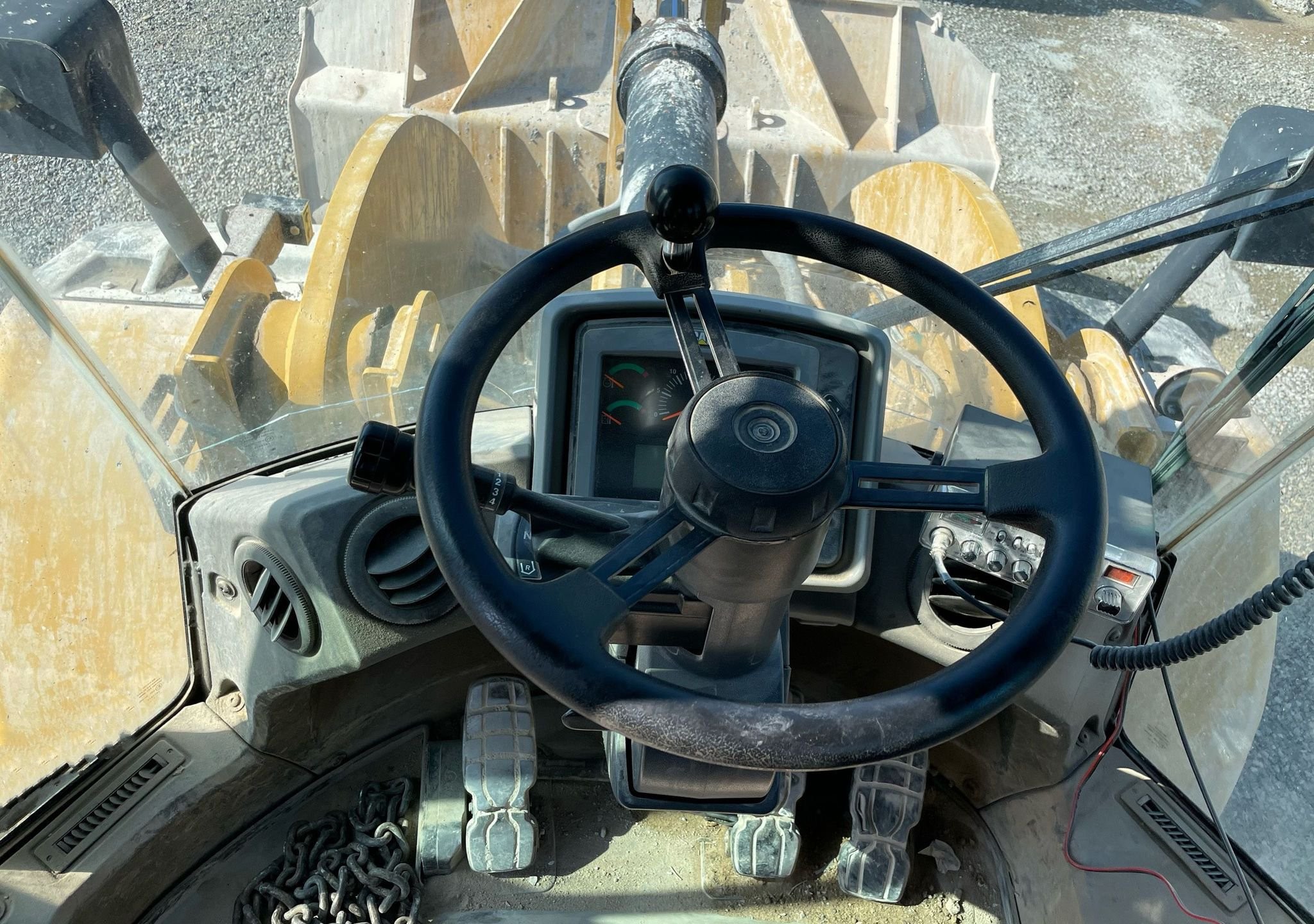 gallery 2012 Caterpillar 962K wheel loader