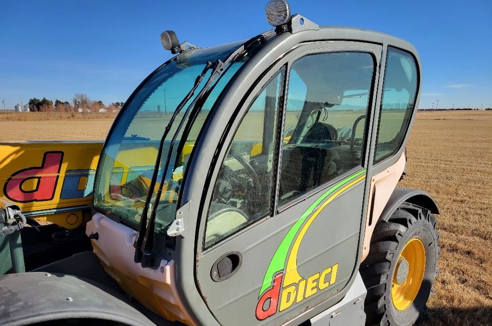 gallery 2012 Dieci 40.7 Agri-Plus VS Telehandeler