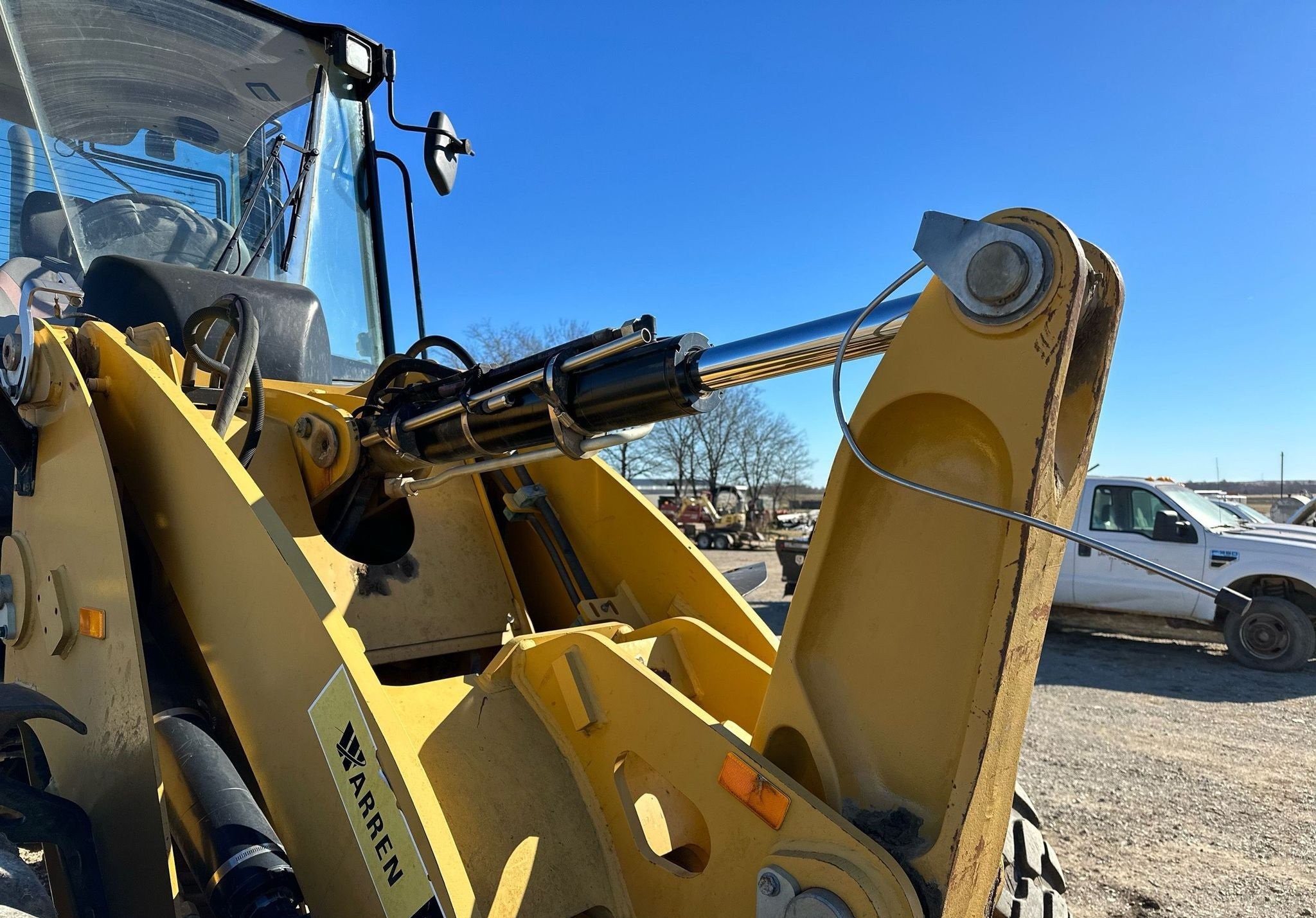 gallery 2015 Caterpillar 914K wheel loader