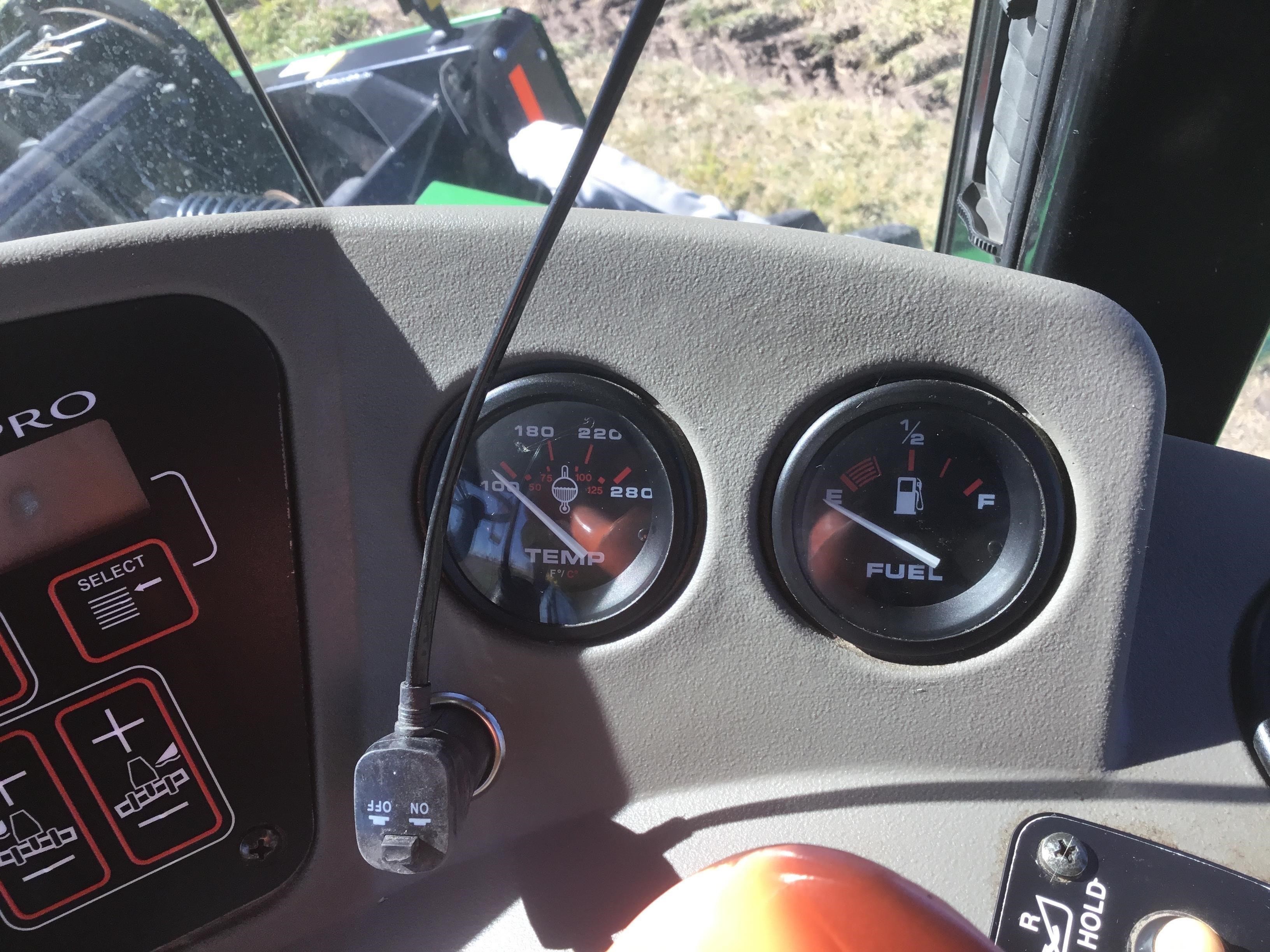 gallery 2015 John Deere W150 Swather