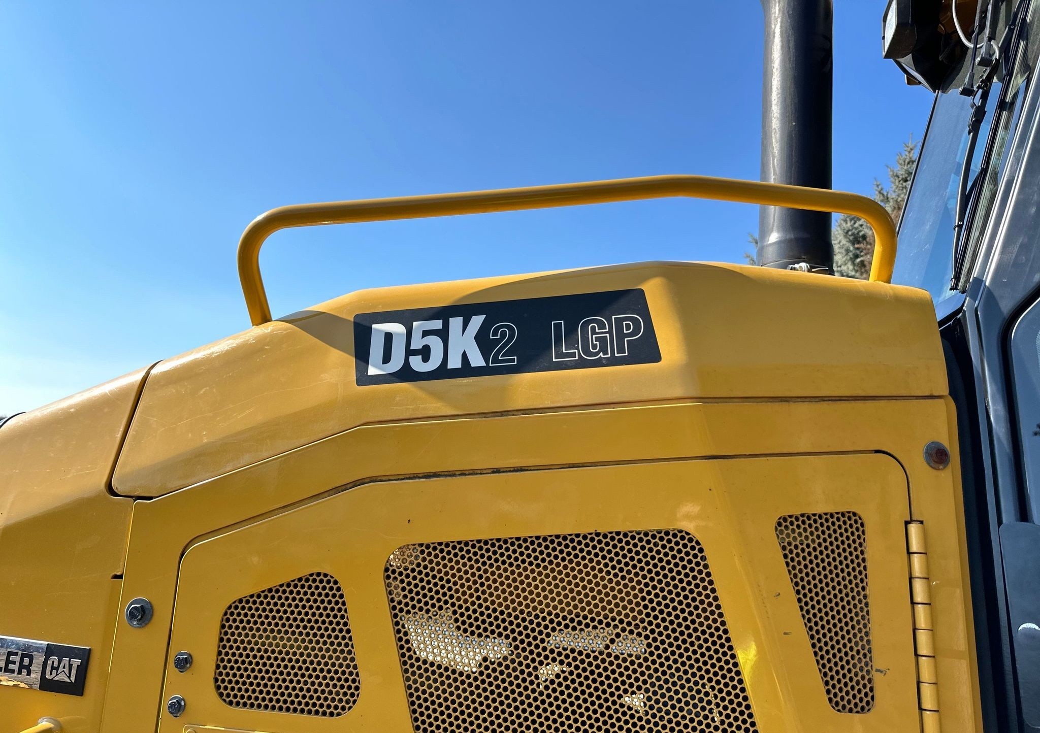 gallery 2019 Caterpillar D5K2 LGP dozer