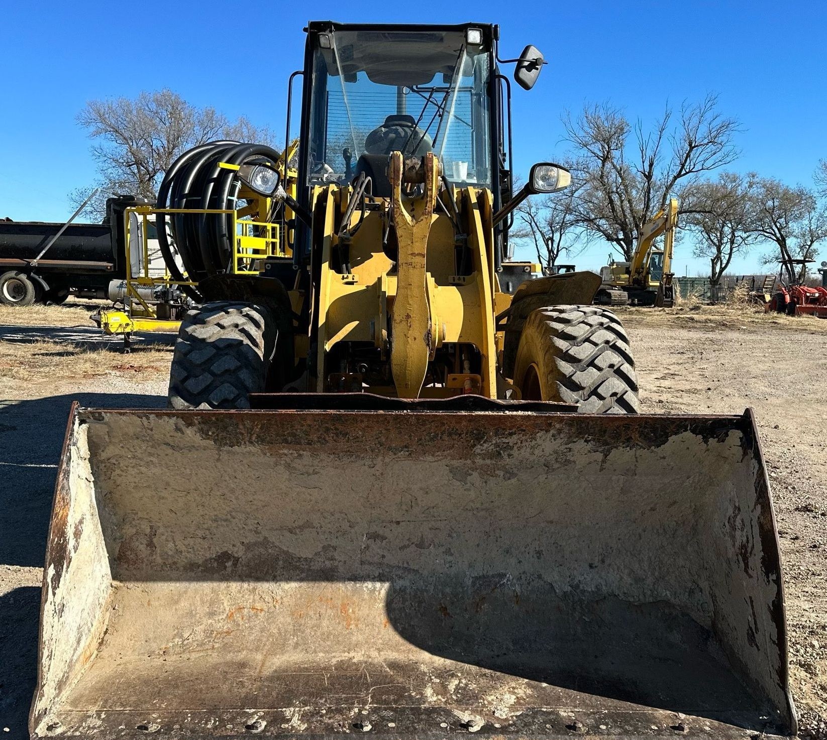 gallery 2015 Caterpillar 914K wheel loader