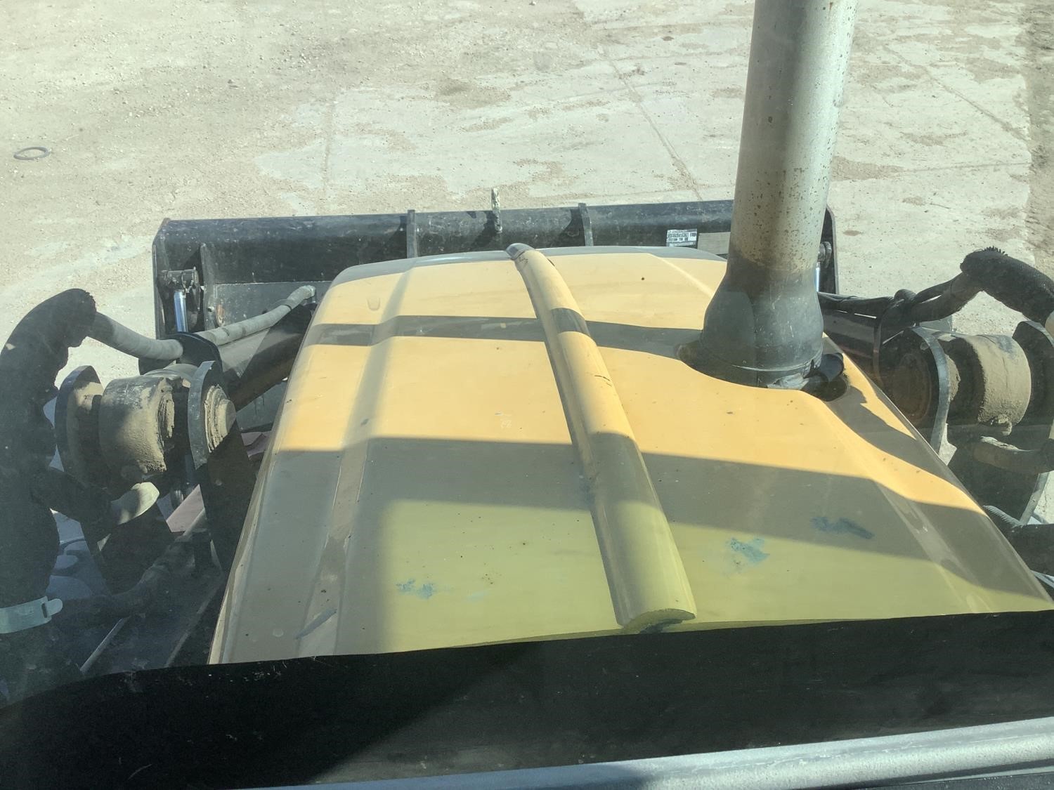 gallery 2005 Caterpillar 420D 4x4 Loader Backhoe W4-IN-1 Bucket & Extend
