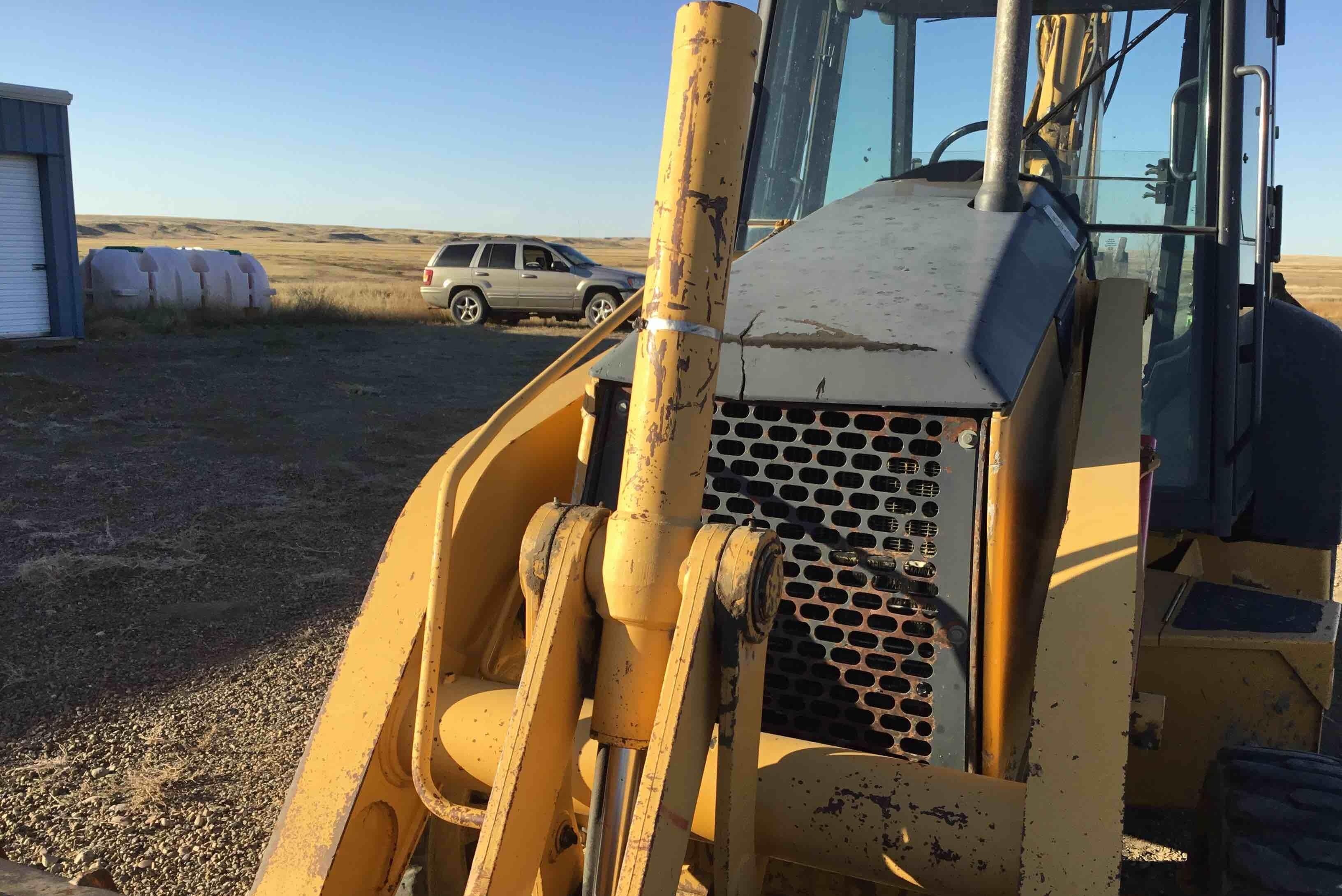 gallery 2001 John Deere 310G 4x4 Loader Backhoe WExtendahoe
