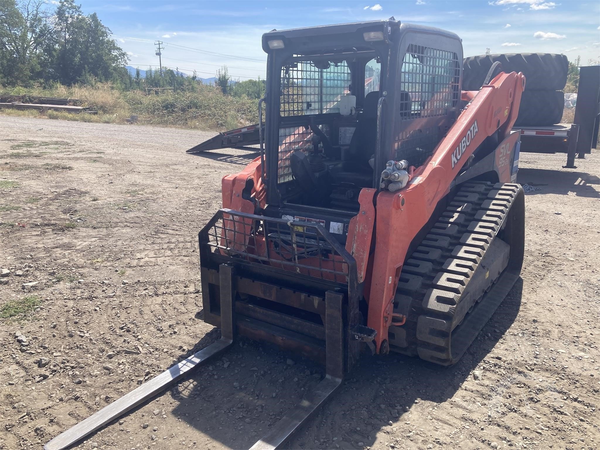 gallery 2019 Kubota Model SVL95-2S