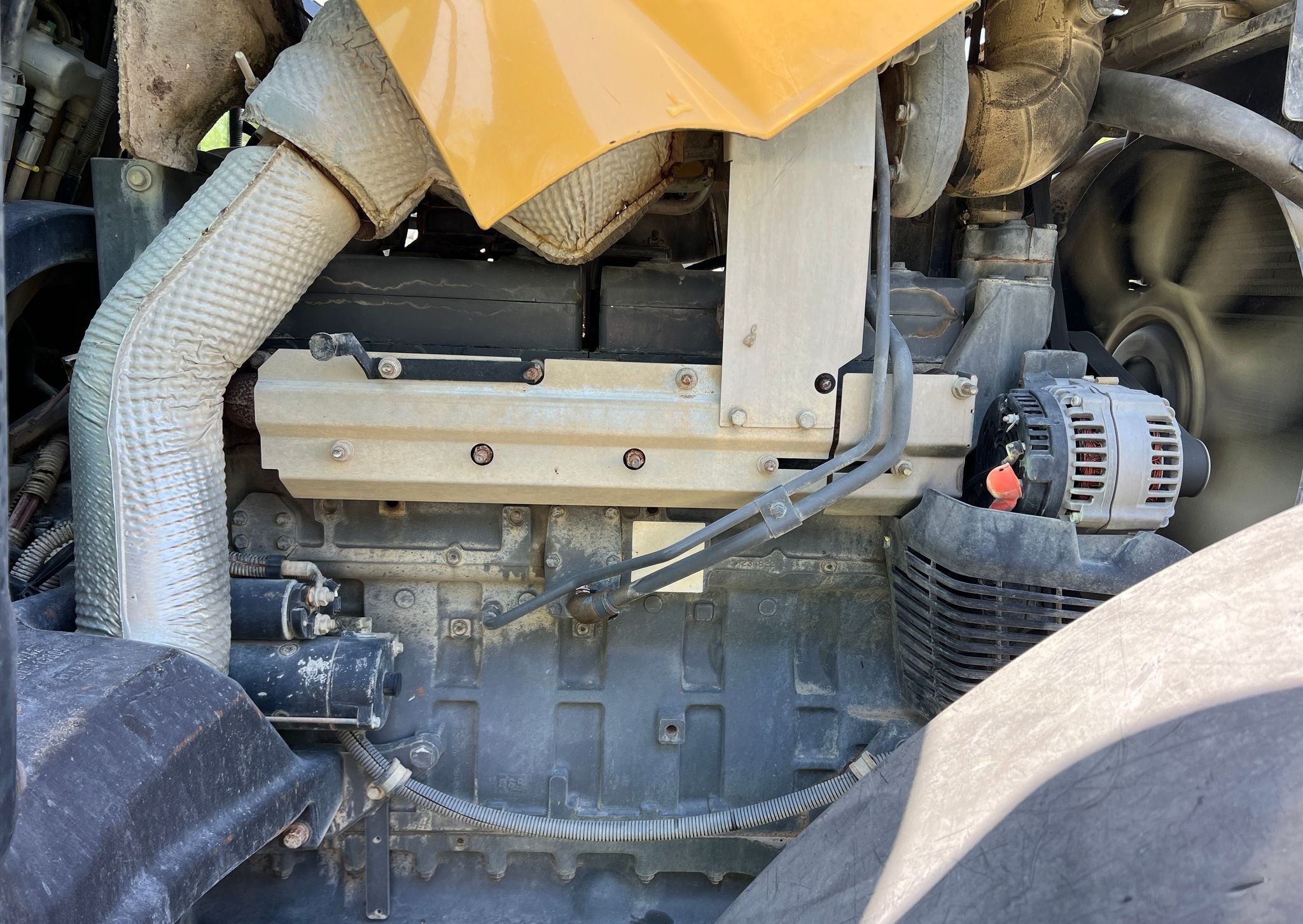 gallery 2014 Challenger MT585D tractor