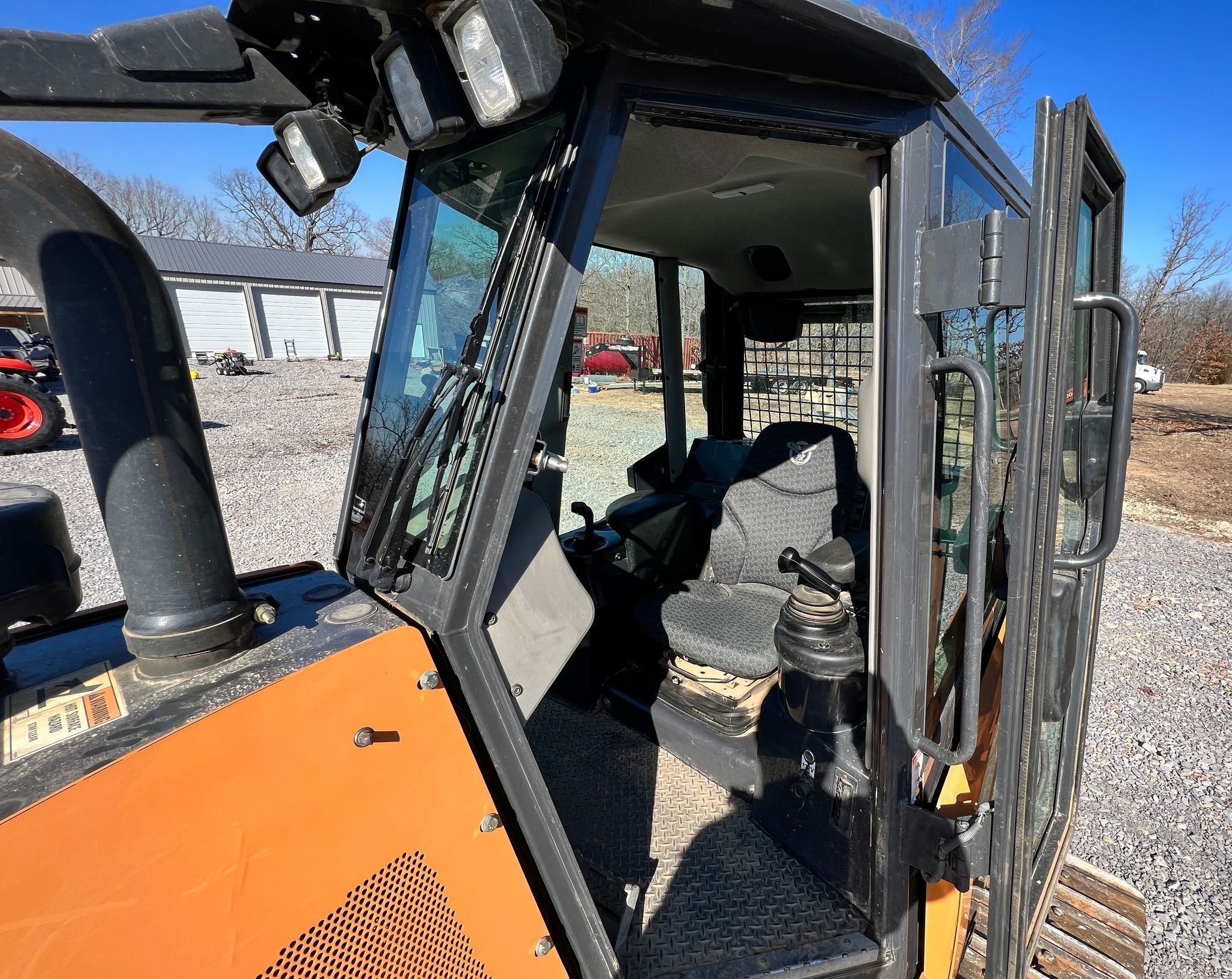 gallery 2018 Case 750M dozer