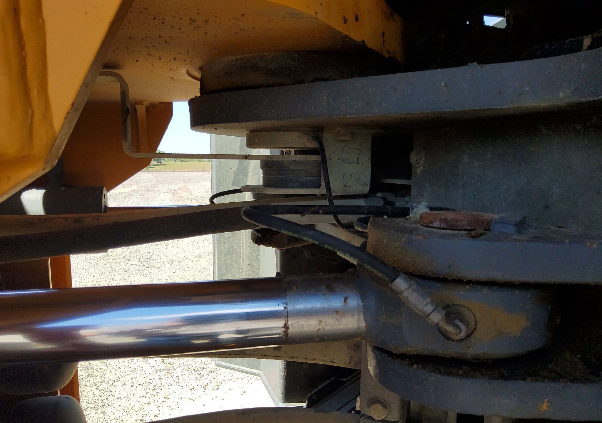gallery 2017 Liebherr L586 wheel loader