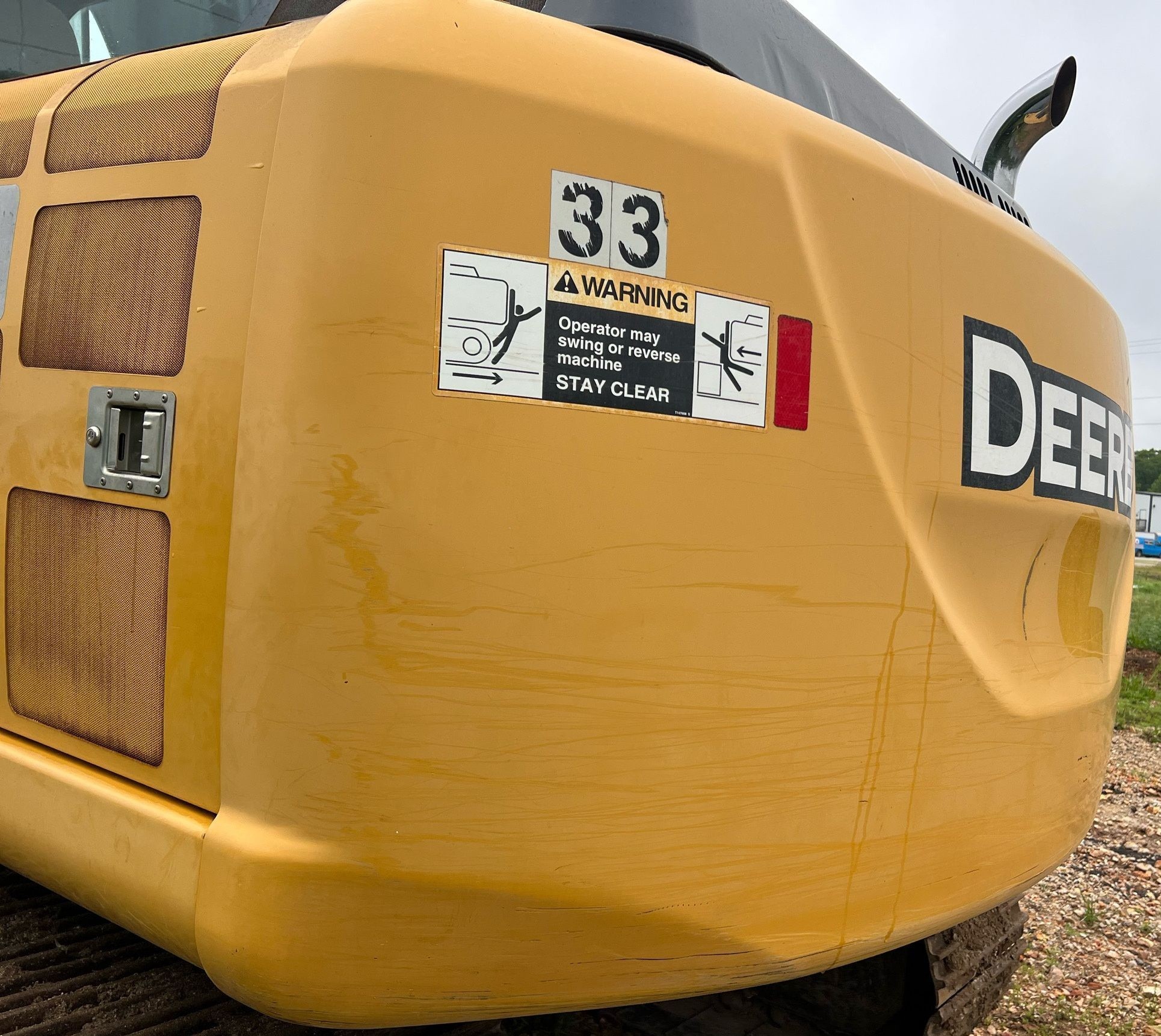 gallery 2014 John Deere 130G excavator