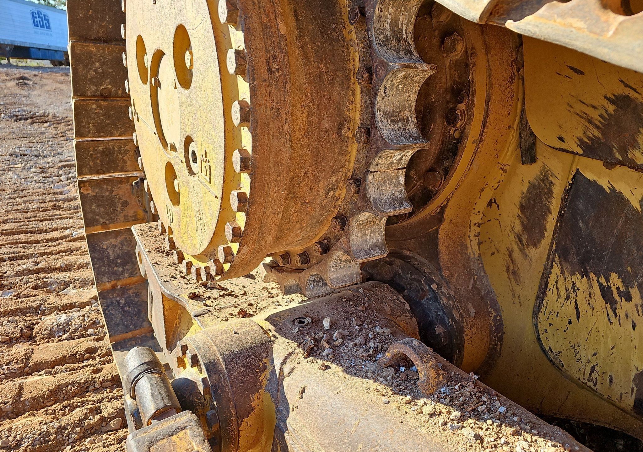 gallery 2014 Caterpillar D6T XL dozer