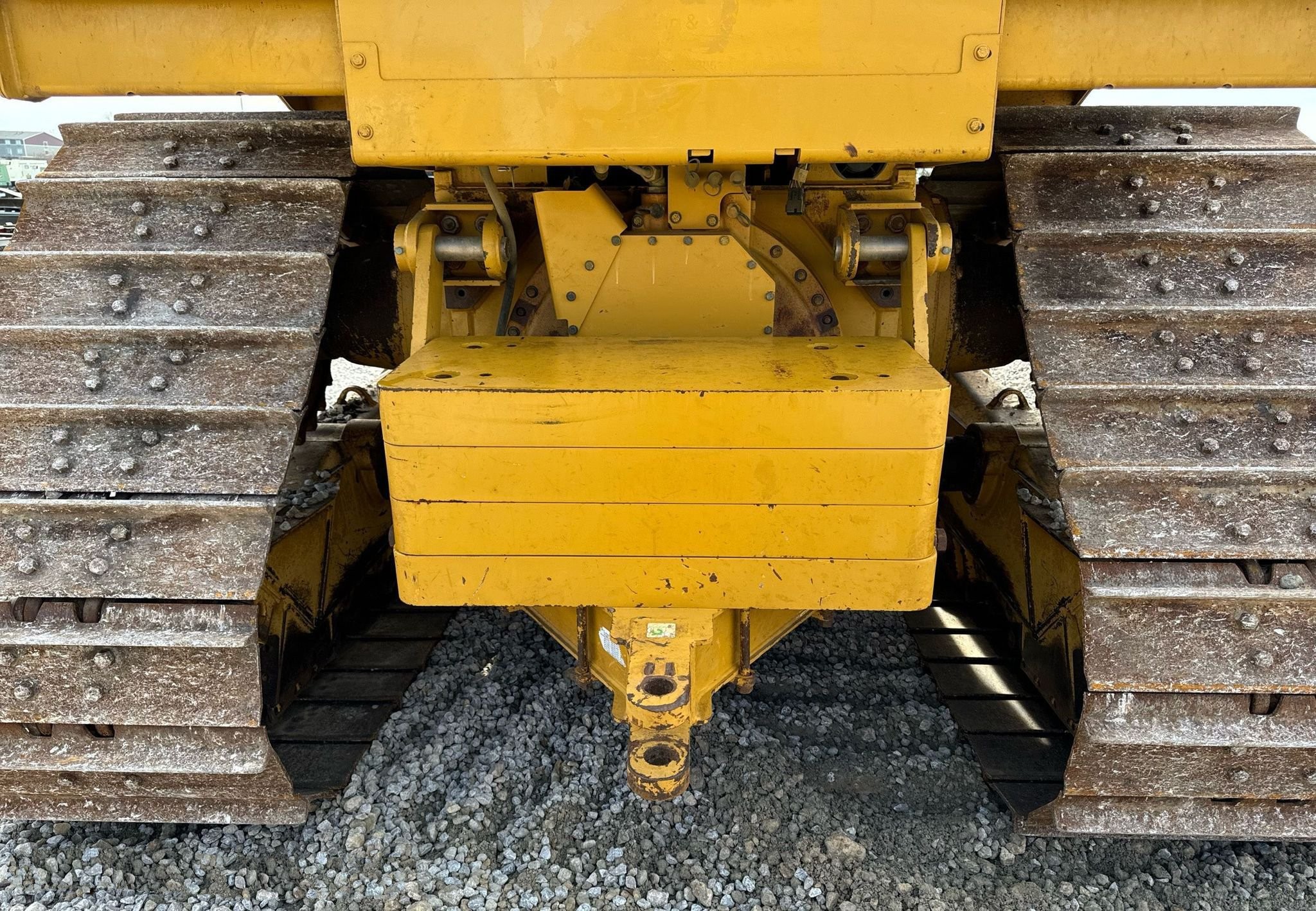gallery 2014 Caterpillar D6T LGP dozer
