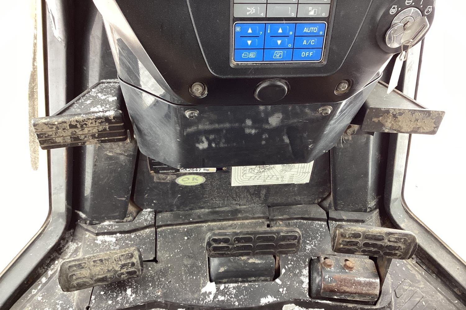 gallery 2017 Komatsu D65PX-18 Dozer