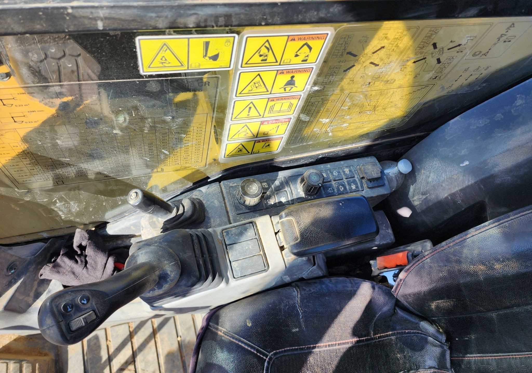 gallery 2019 Caterpillar 308CR mini excavator
