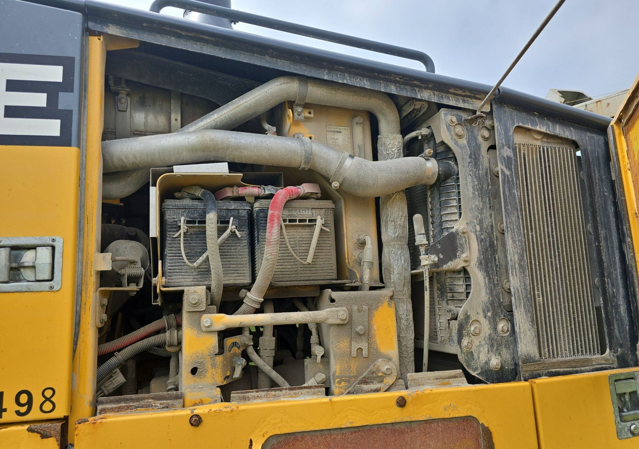 gallery 2013 John Deere 770G motor grader