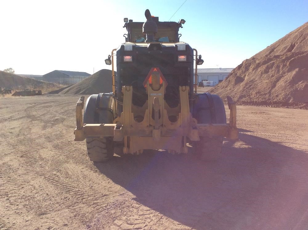 gallery 2015 Caterpillar 140M3AWD Motor Grader