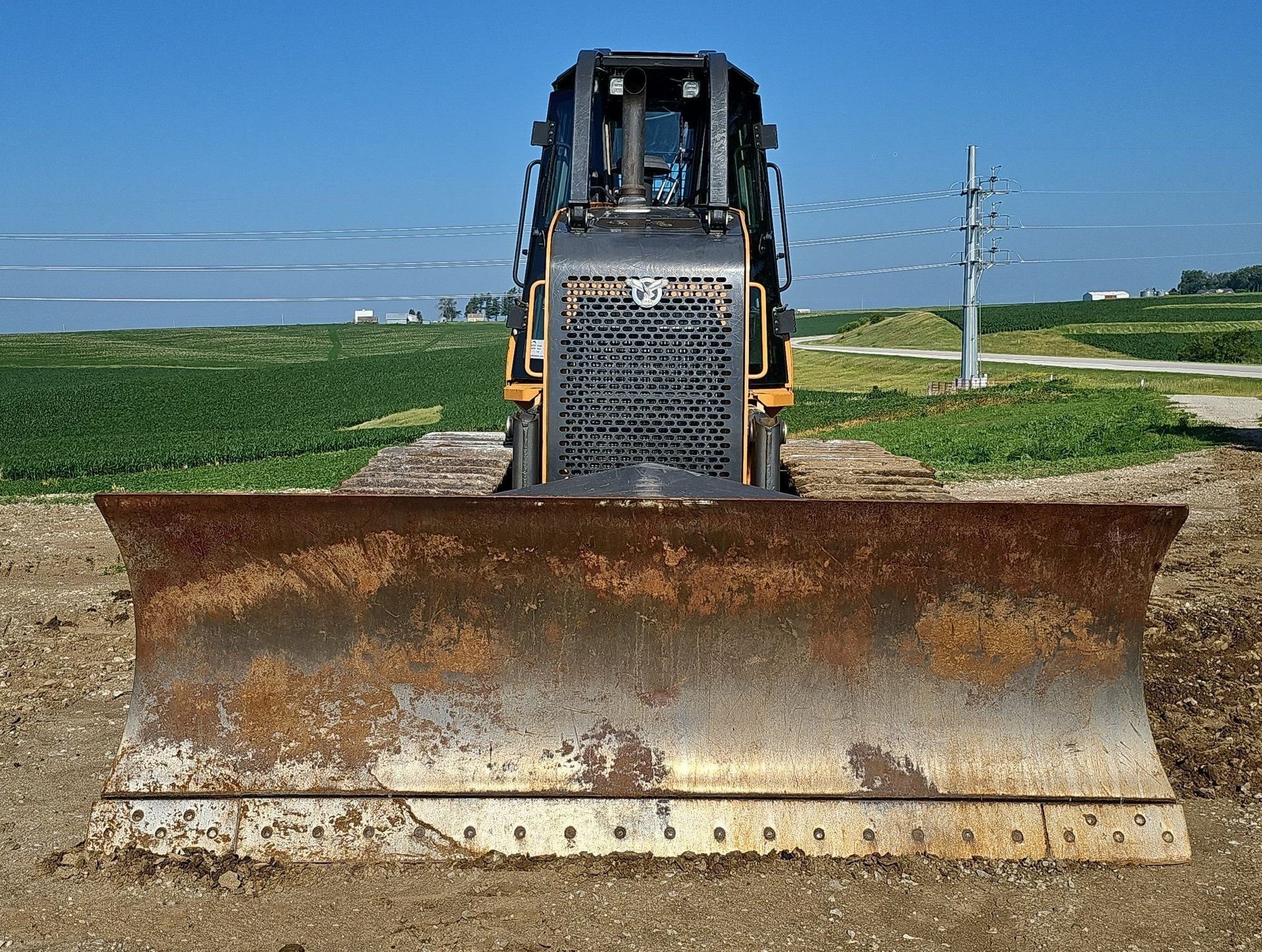 gallery 2017 Case 1150M WT dozer