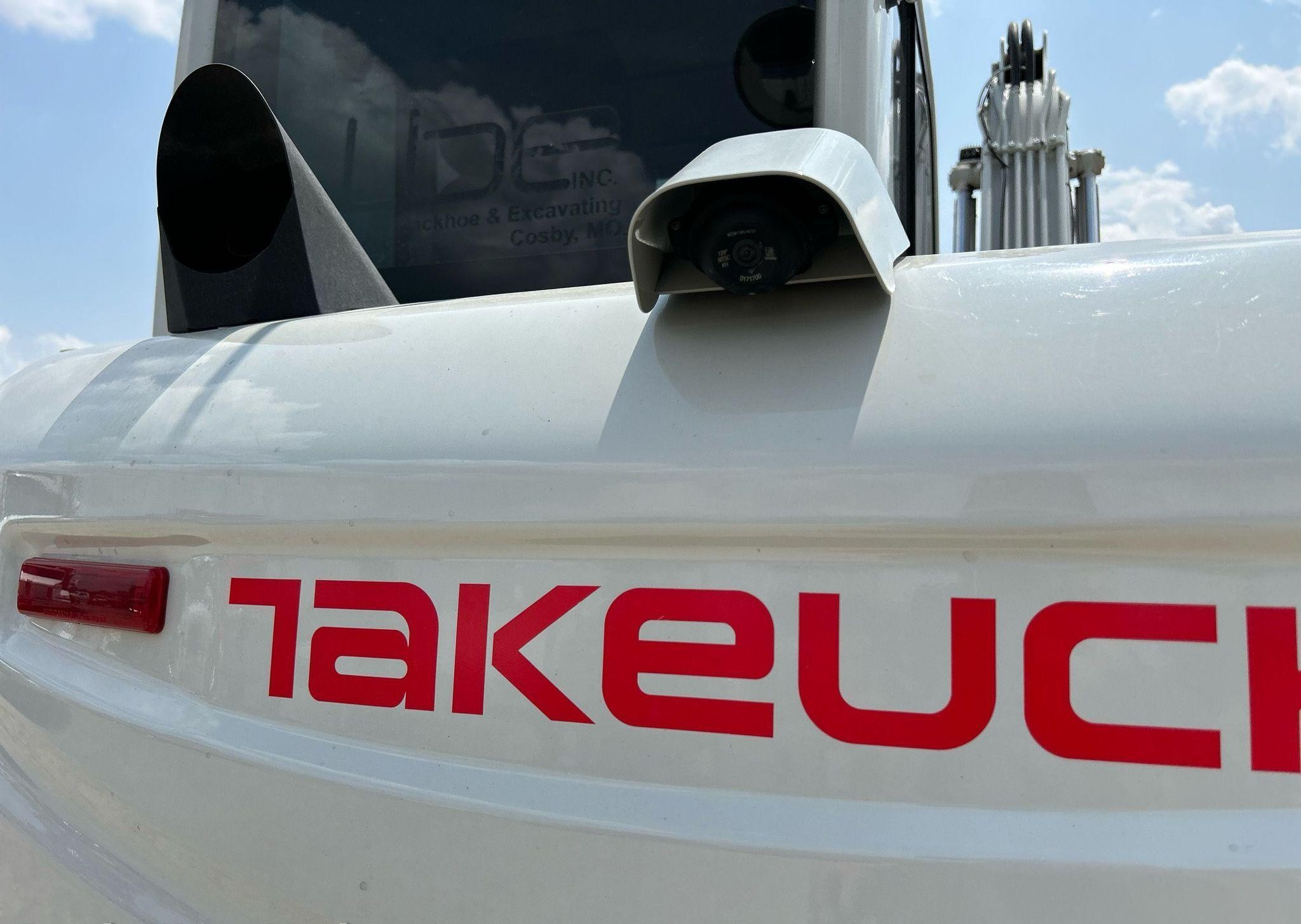 gallery 2020 Takeuchi TB290 mini excavator