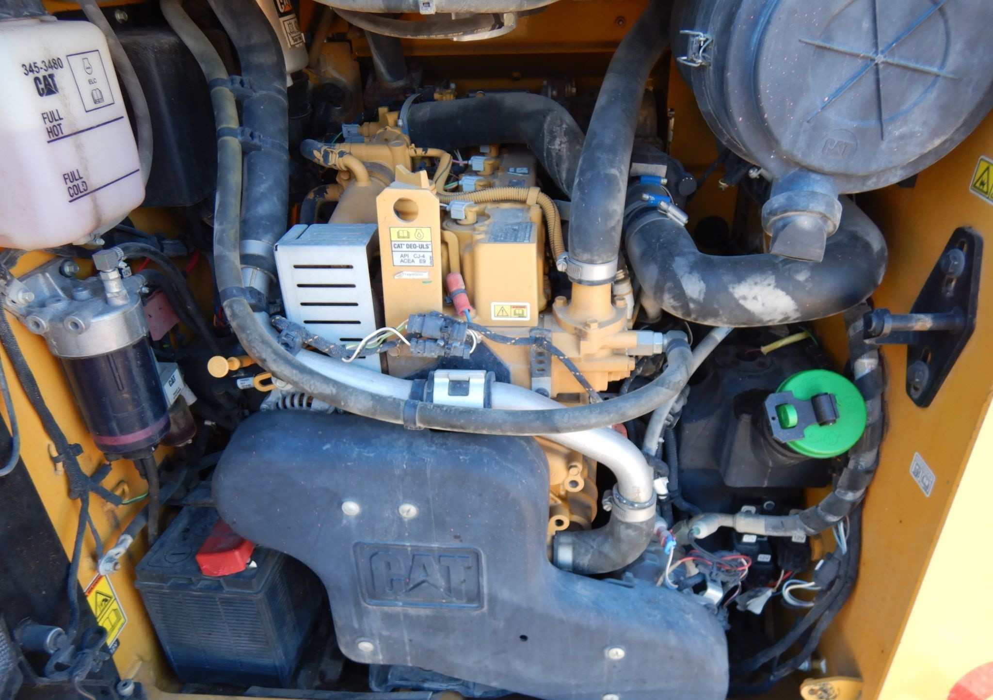 gallery 2015 Caterpillar 289D tracked skid steer loader