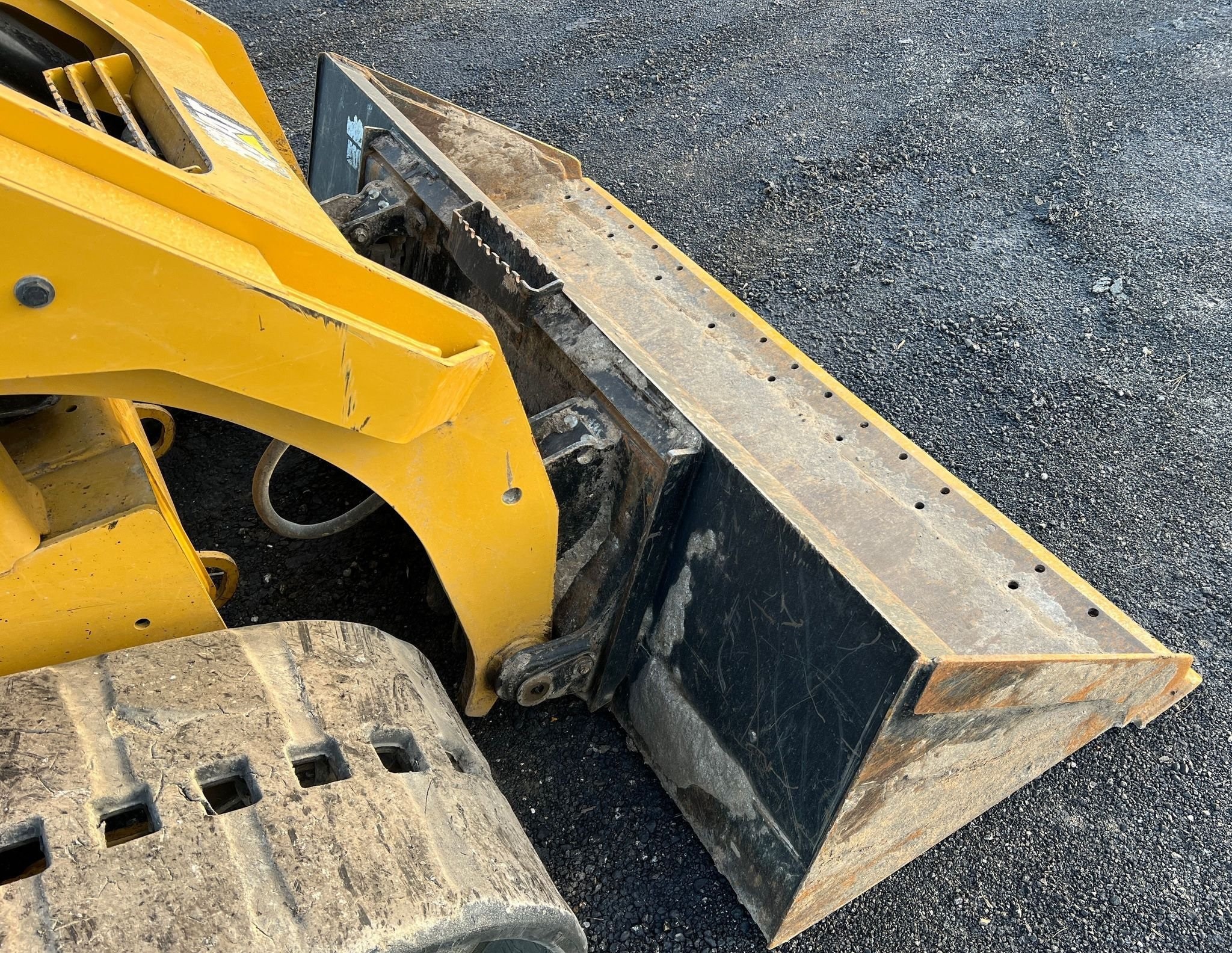 gallery 2019 Caterpillar 289D tracked skid steer loader