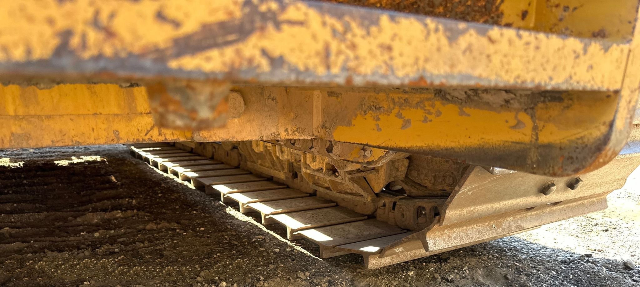 gallery 2016 Caterpillar D6K2 LGP dozer