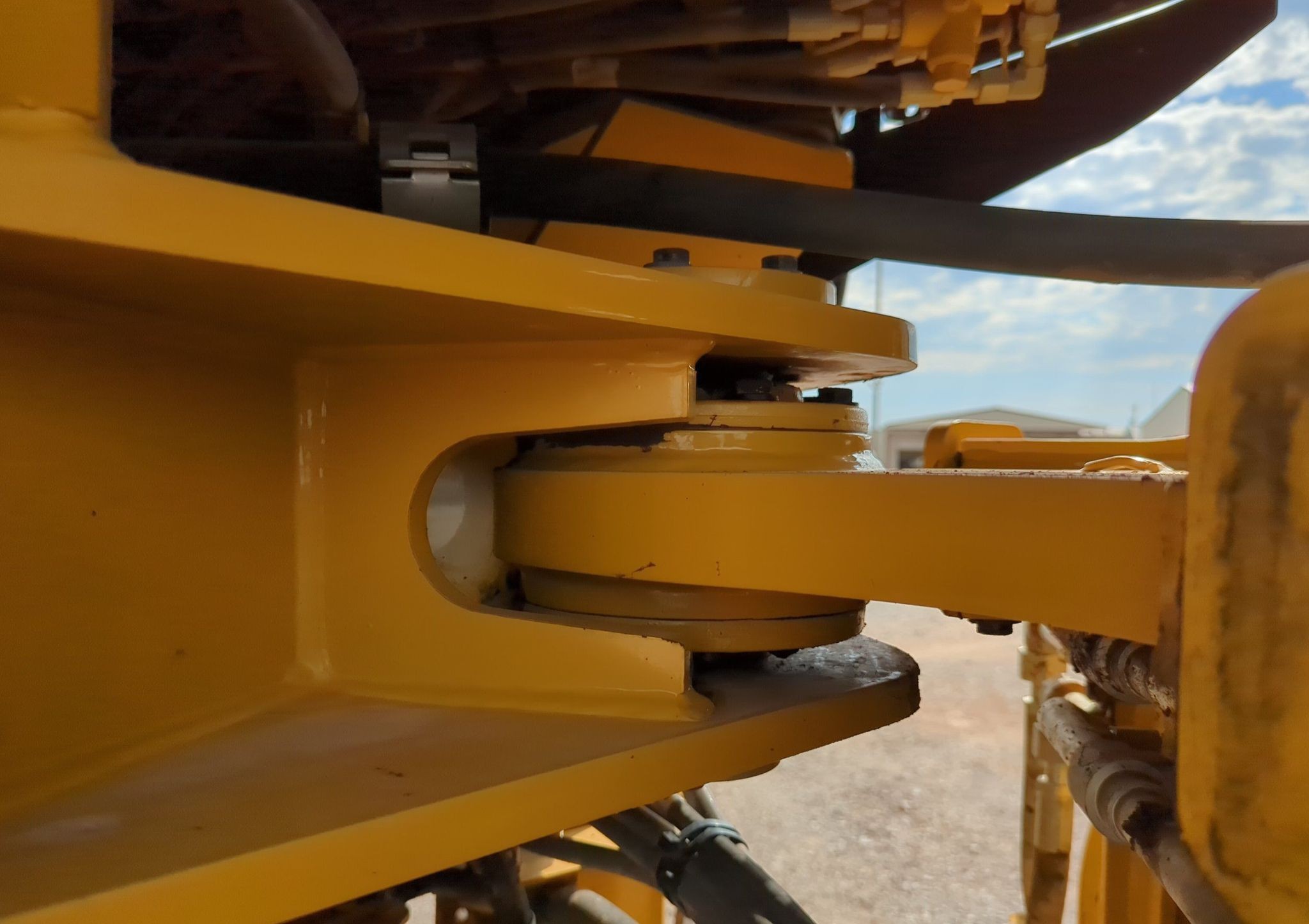 gallery 2013 Caterpillar 924K wheel loader