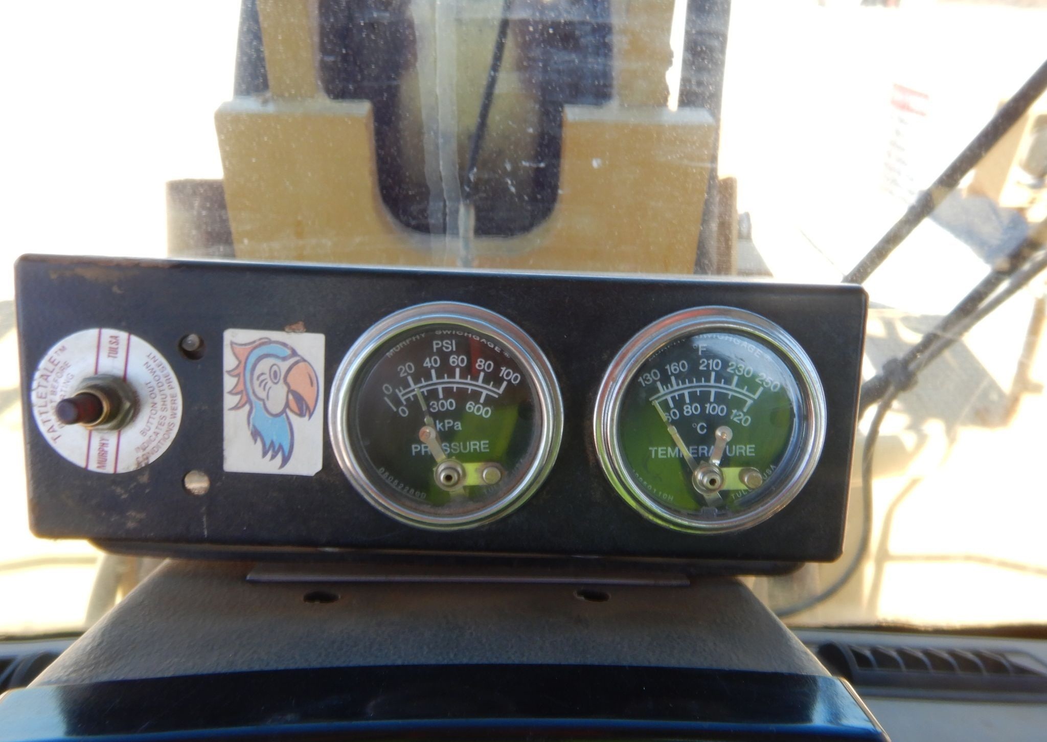 gallery 2006 Caterpillar 988H wheel loader