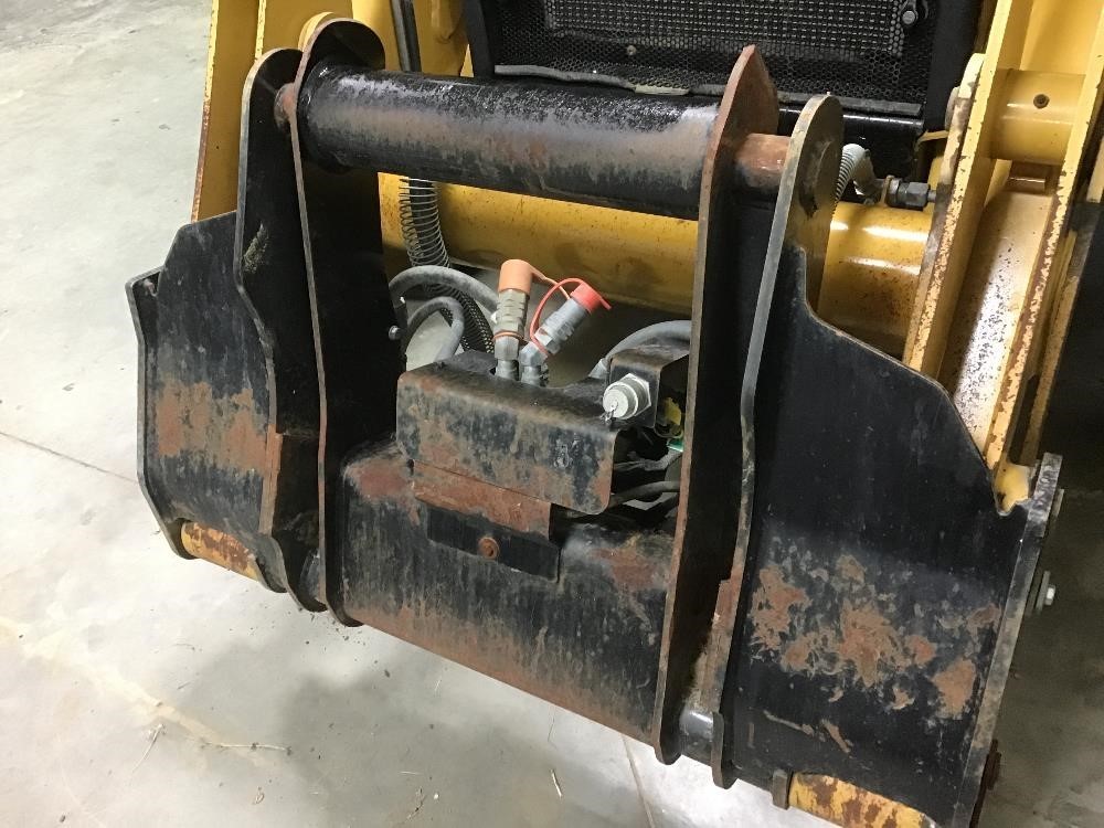 gallery 2012 Caterpillar 430F IT 4x4 Loader Backhoe
