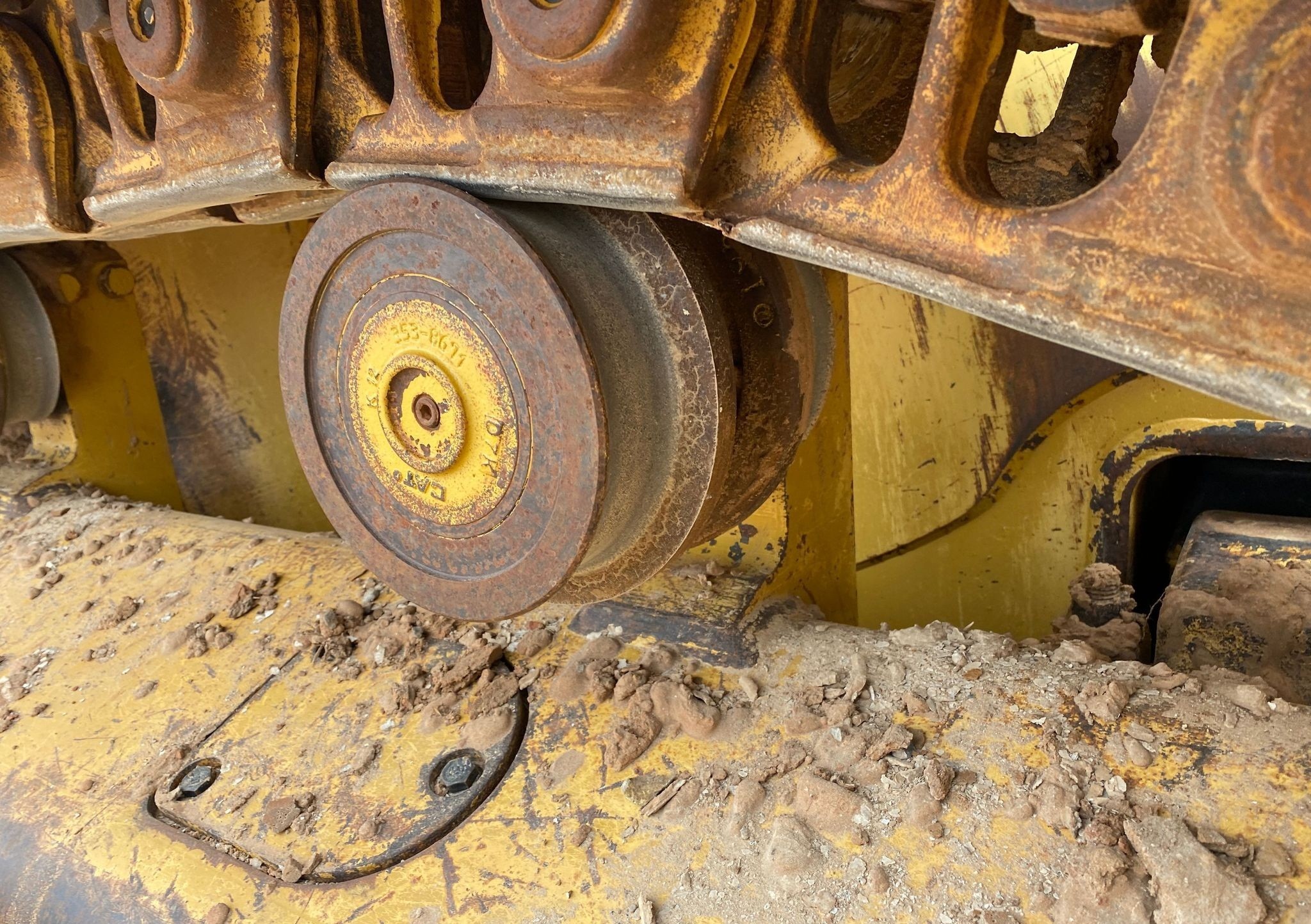 gallery 2014 Caterpillar D7E dozer