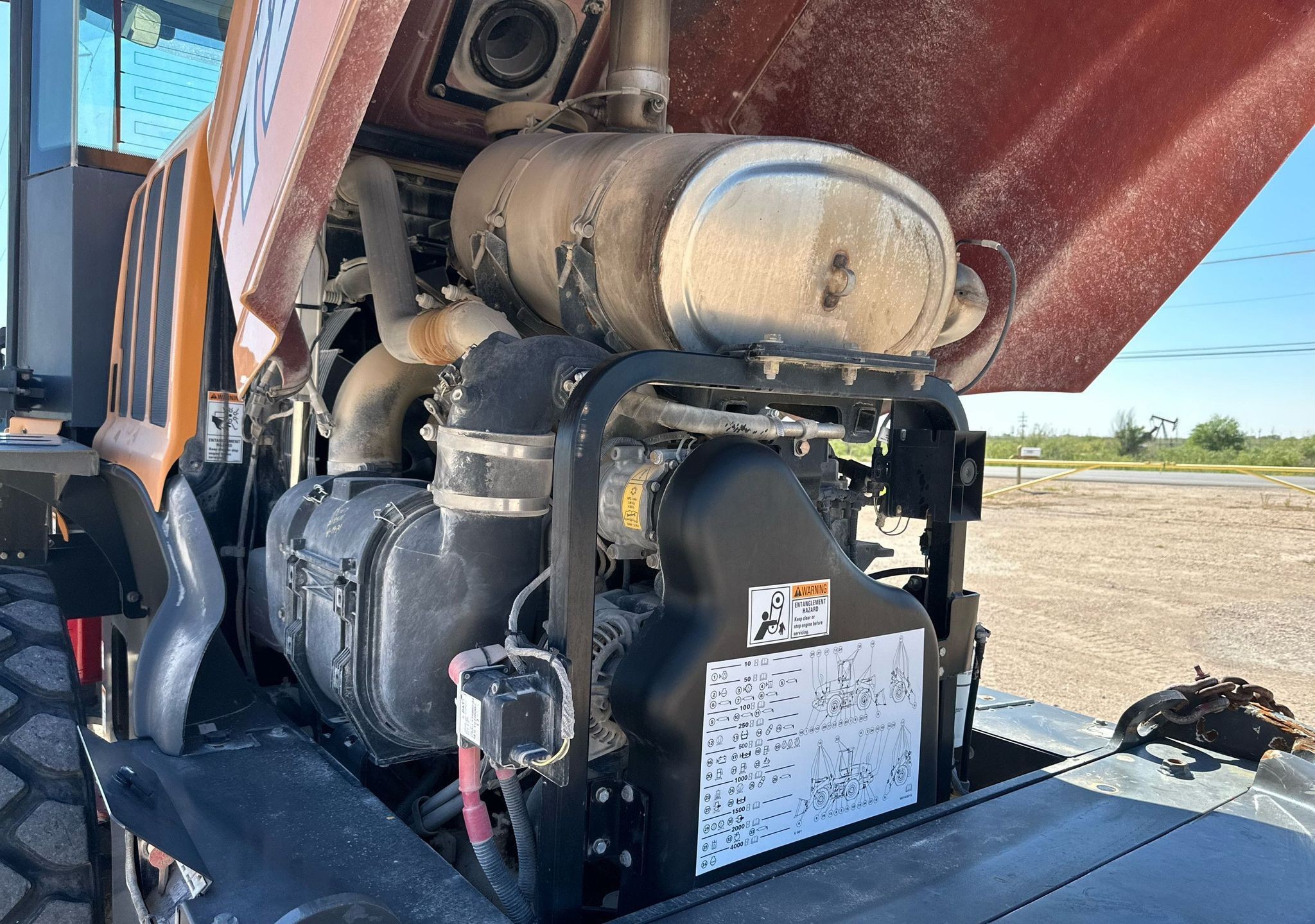 gallery 2019 Case 721G wheel loader